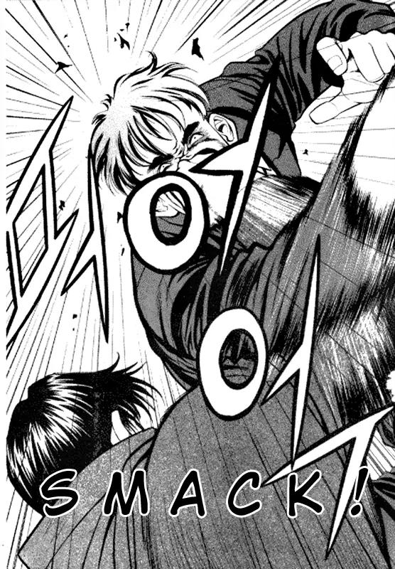 Jjang Chapter 8 page 22 - Chapter 8
