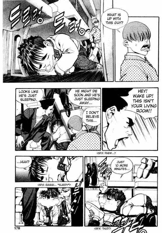 Jjang Chapter 9 page 18 - Chapter 9