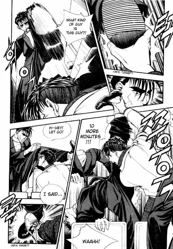 Jjang Chapter 9 page 19 - Chapter 9