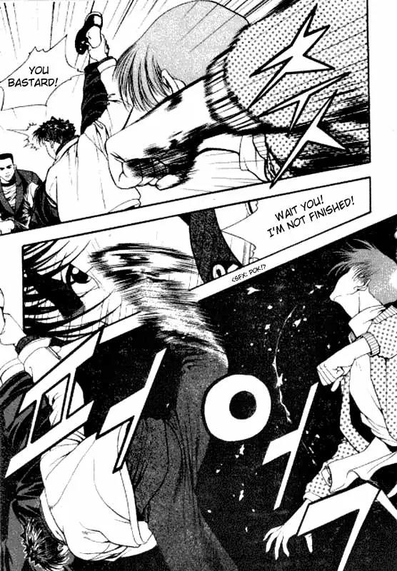 Jjang Chapter 9 page 20 - Chapter 9