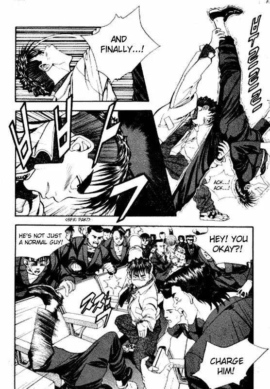 Jjang Chapter 9 page 21 - Chapter 9