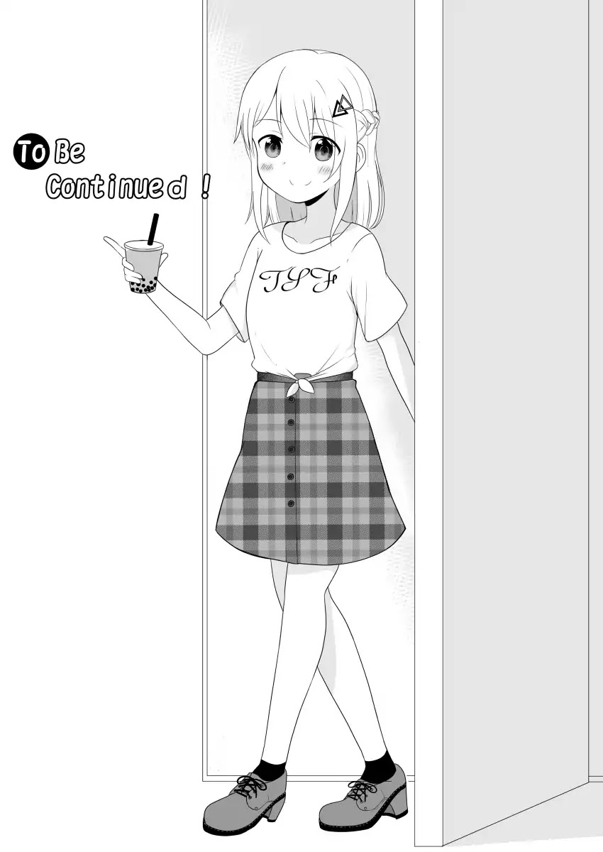 JK Goddess and Yuruyuru TS Life! Chapter 1 page 13 - Chapter 1