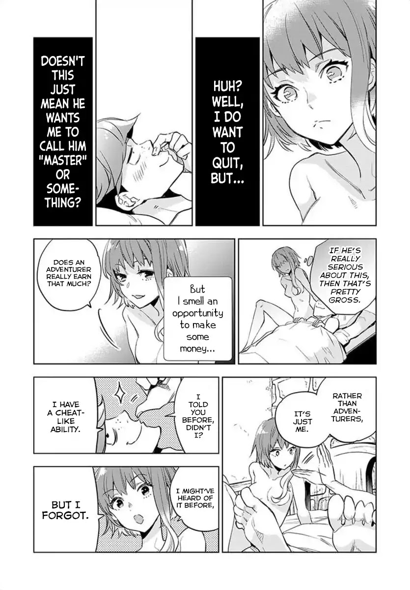 JK Haru is a Sex Worker in Another World Chapter 1 page 36 - Chapter 1
