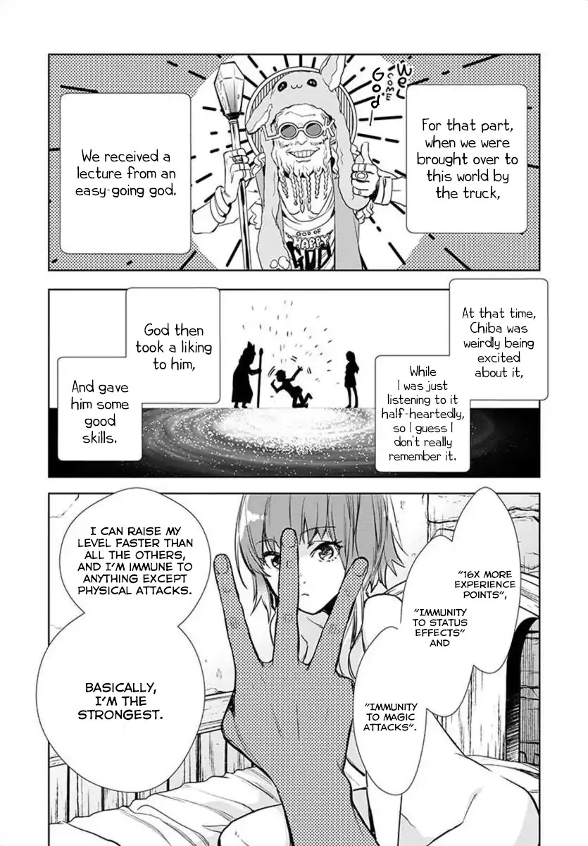 JK Haru is a Sex Worker in Another World Chapter 1 page 38 - Chapter 1
