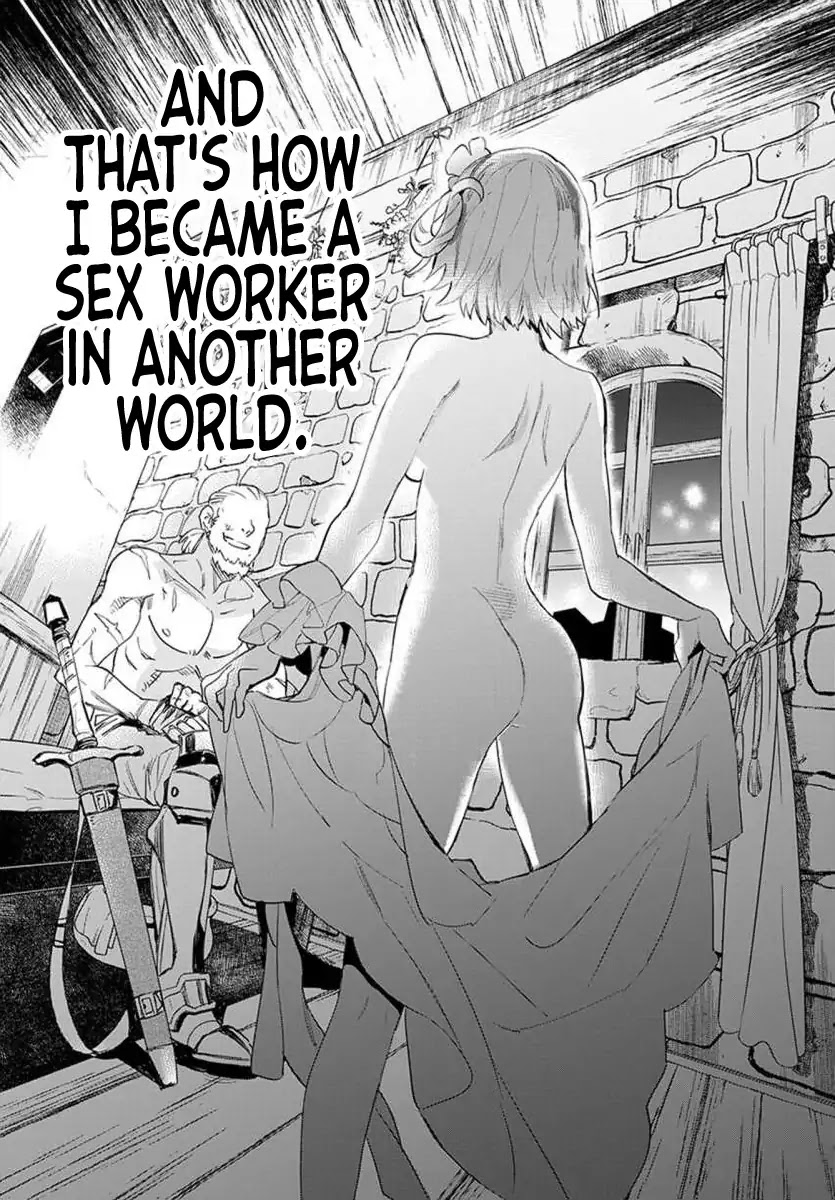 JK Haru is a Sex Worker in Another World Chapter 1 page 7 - Chapter 1
