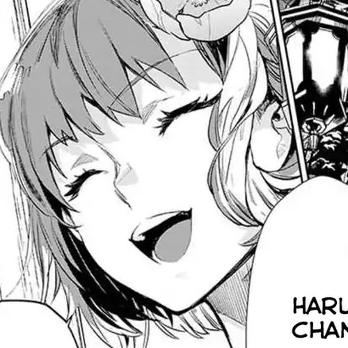 JK Haru is a Sex Worker in Another World Chapter 1 cover