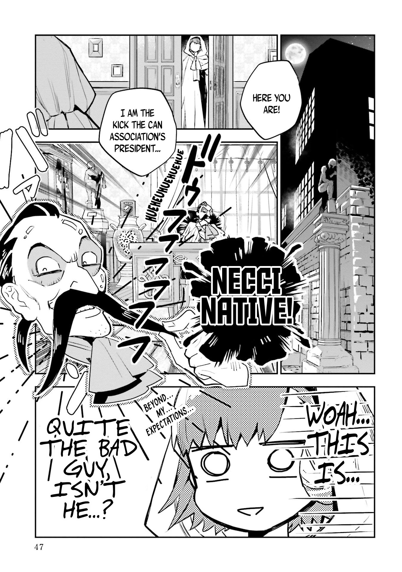 JK Haru is a Sex Worker in Another World Chapter 10 page 11 - Chapter 10: Kicking The Can To The Beat~ While Listening To Donna Summer~ 4