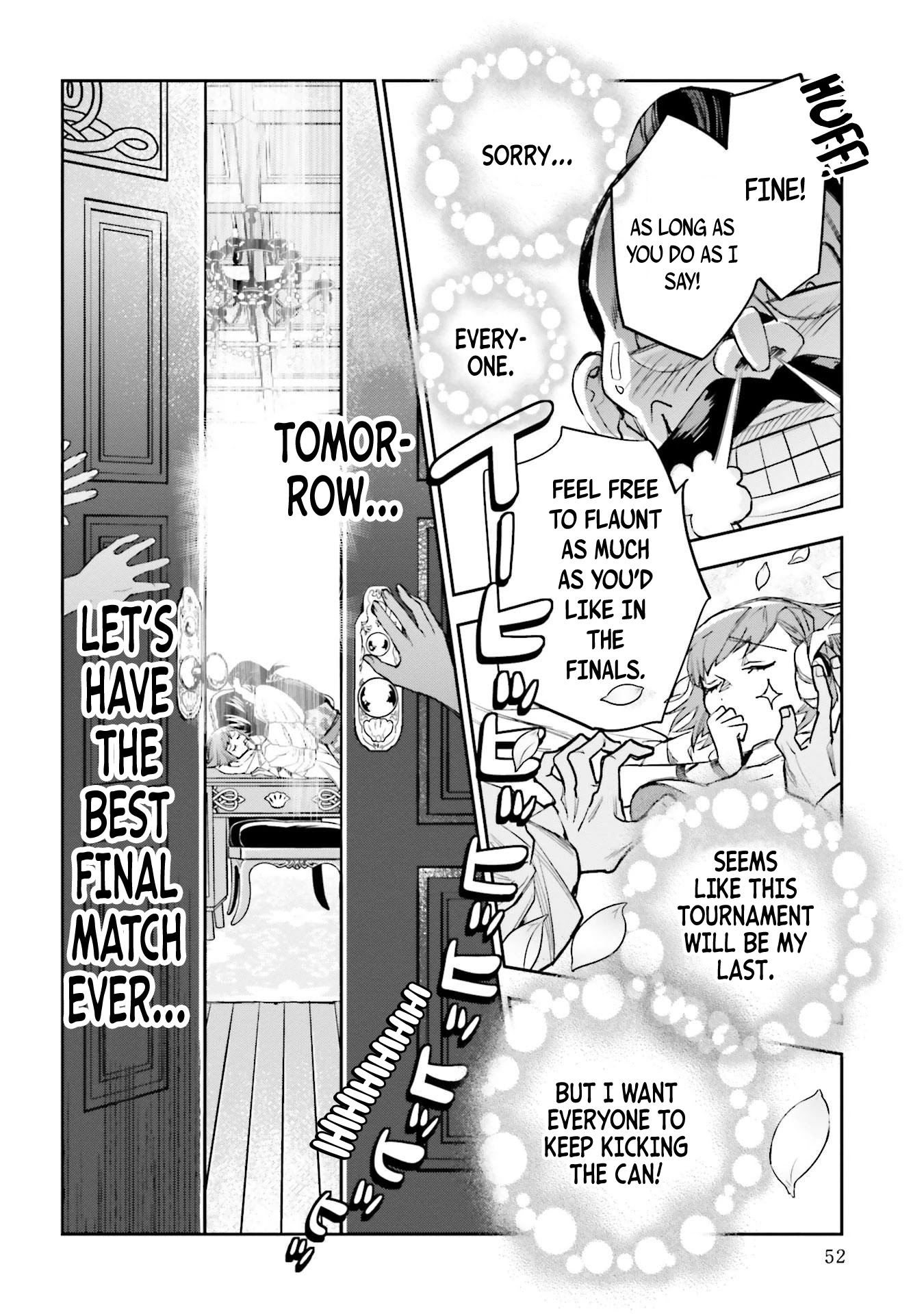 JK Haru is a Sex Worker in Another World Chapter 10 page 16 - Chapter 10: Kicking The Can To The Beat~ While Listening To Donna Summer~ 4