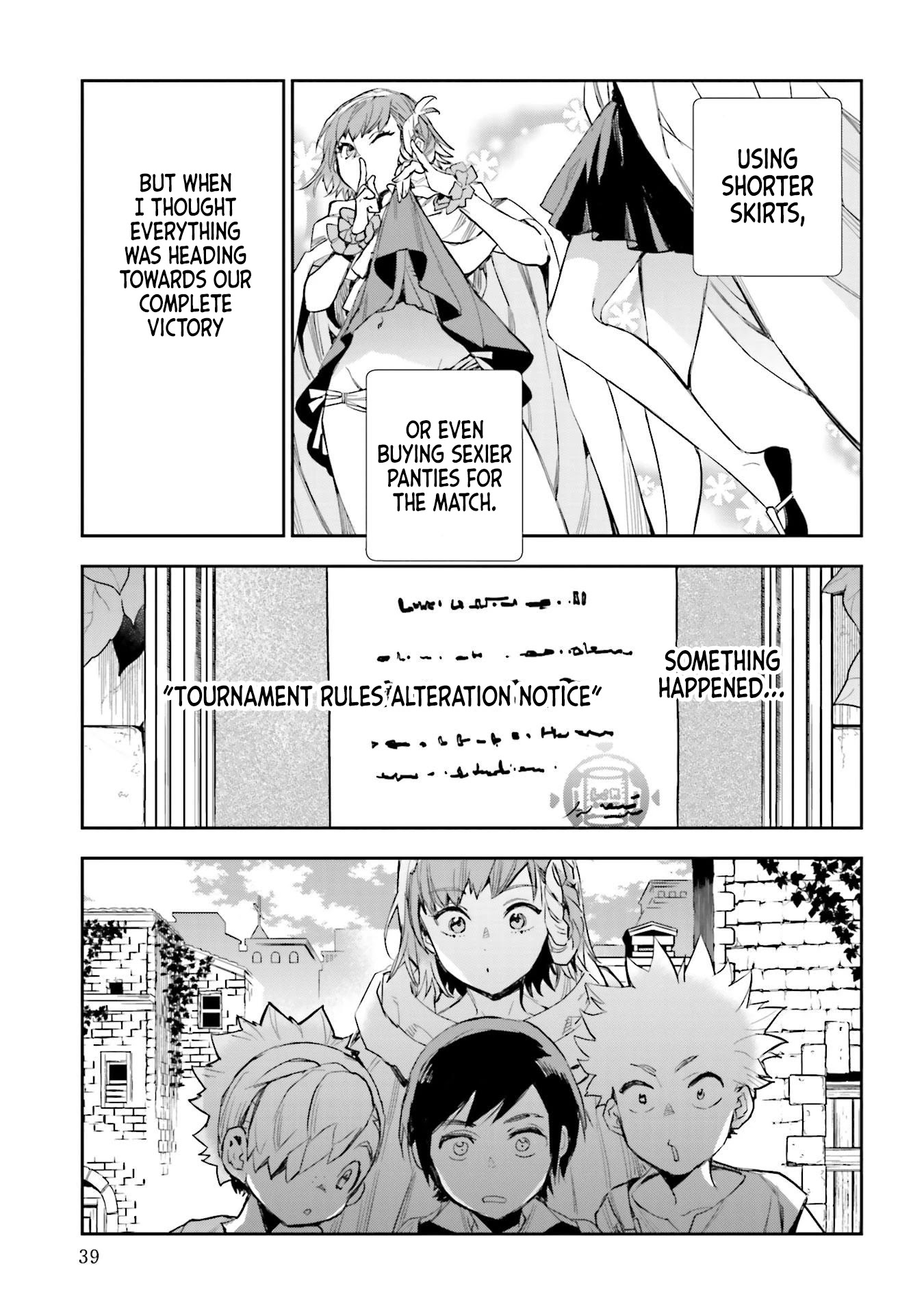 JK Haru is a Sex Worker in Another World Chapter 10 page 3 - Chapter 10: Kicking The Can To The Beat~ While Listening To Donna Summer~ 4