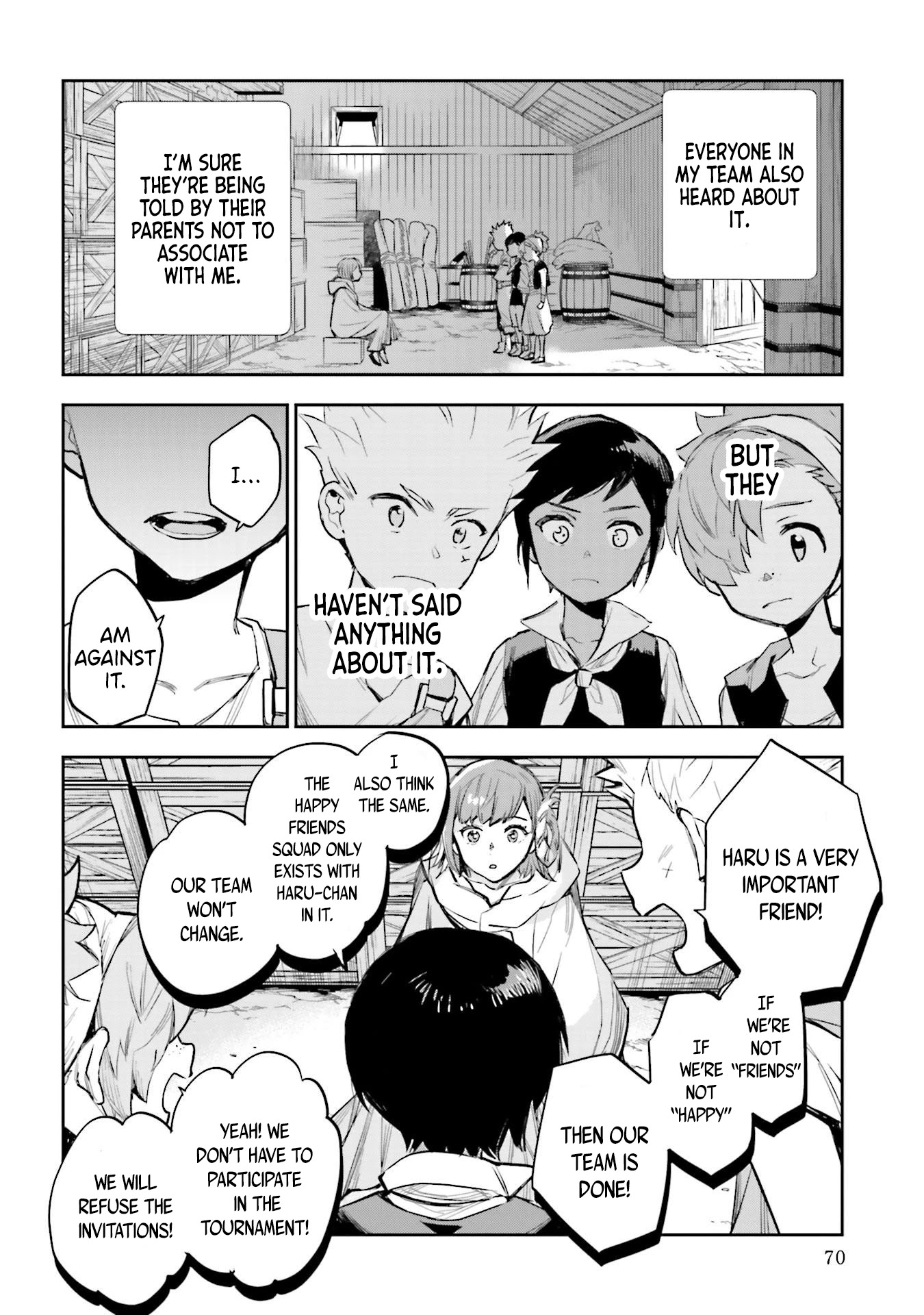 JK Haru is a Sex Worker in Another World Chapter 11 page 12 - Chapter 11: Kicking The Can To The Beat~ While Listening To Donna Summer~ 5