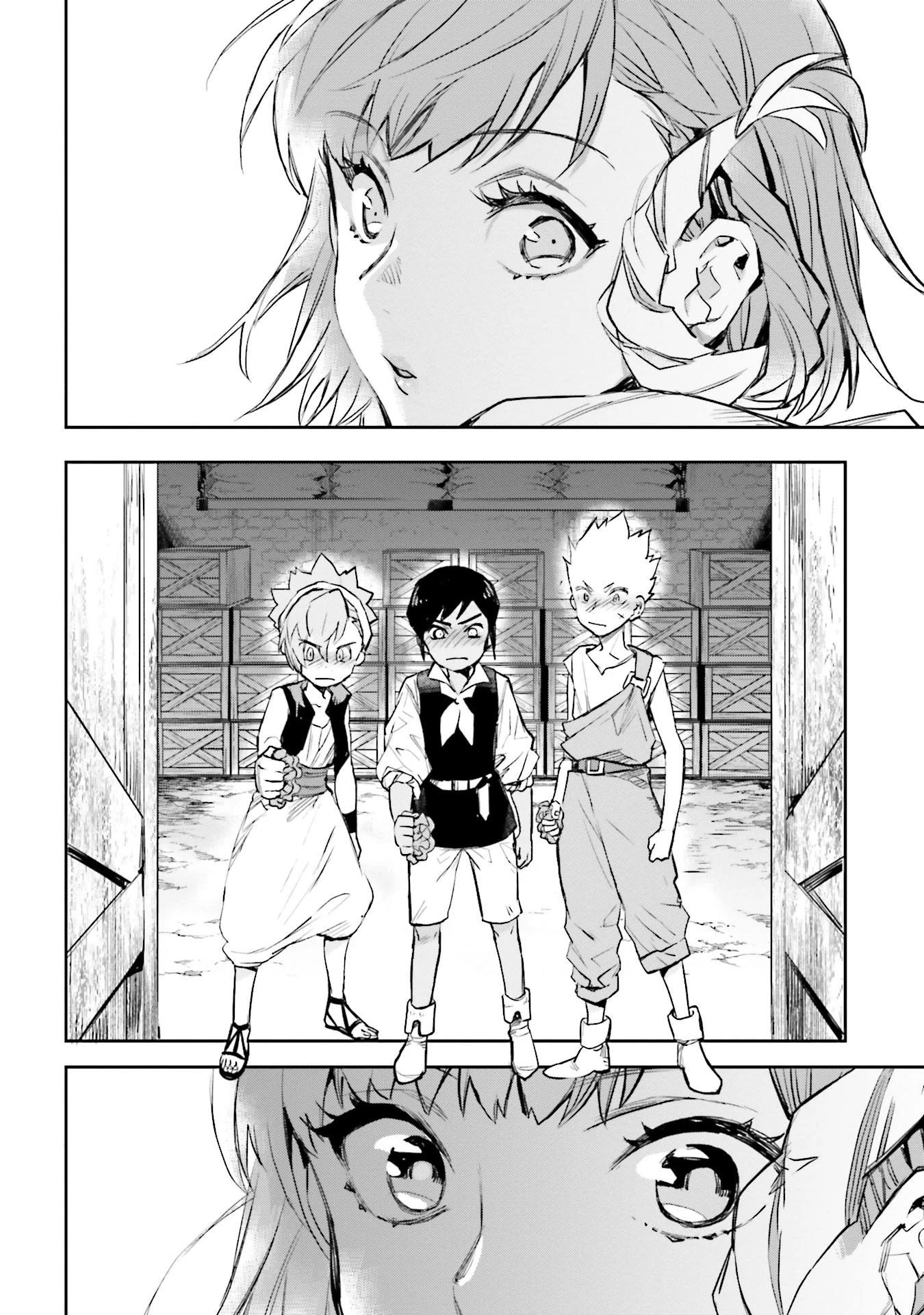 JK Haru is a Sex Worker in Another World Chapter 11 page 16 - Chapter 11: Kicking The Can To The Beat~ While Listening To Donna Summer~ 5