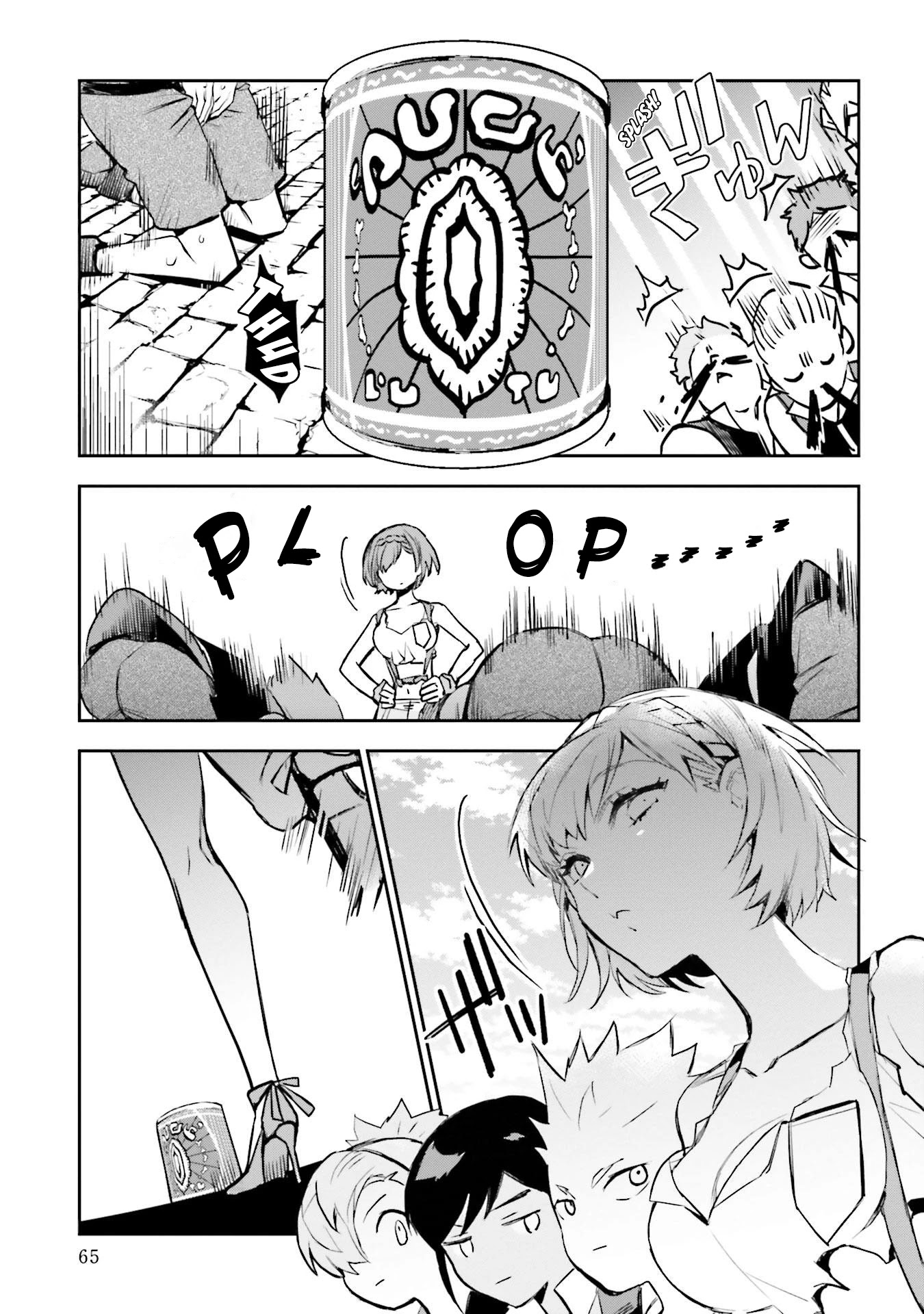 JK Haru is a Sex Worker in Another World Chapter 11 page 7 - Chapter 11: Kicking The Can To The Beat~ While Listening To Donna Summer~ 5