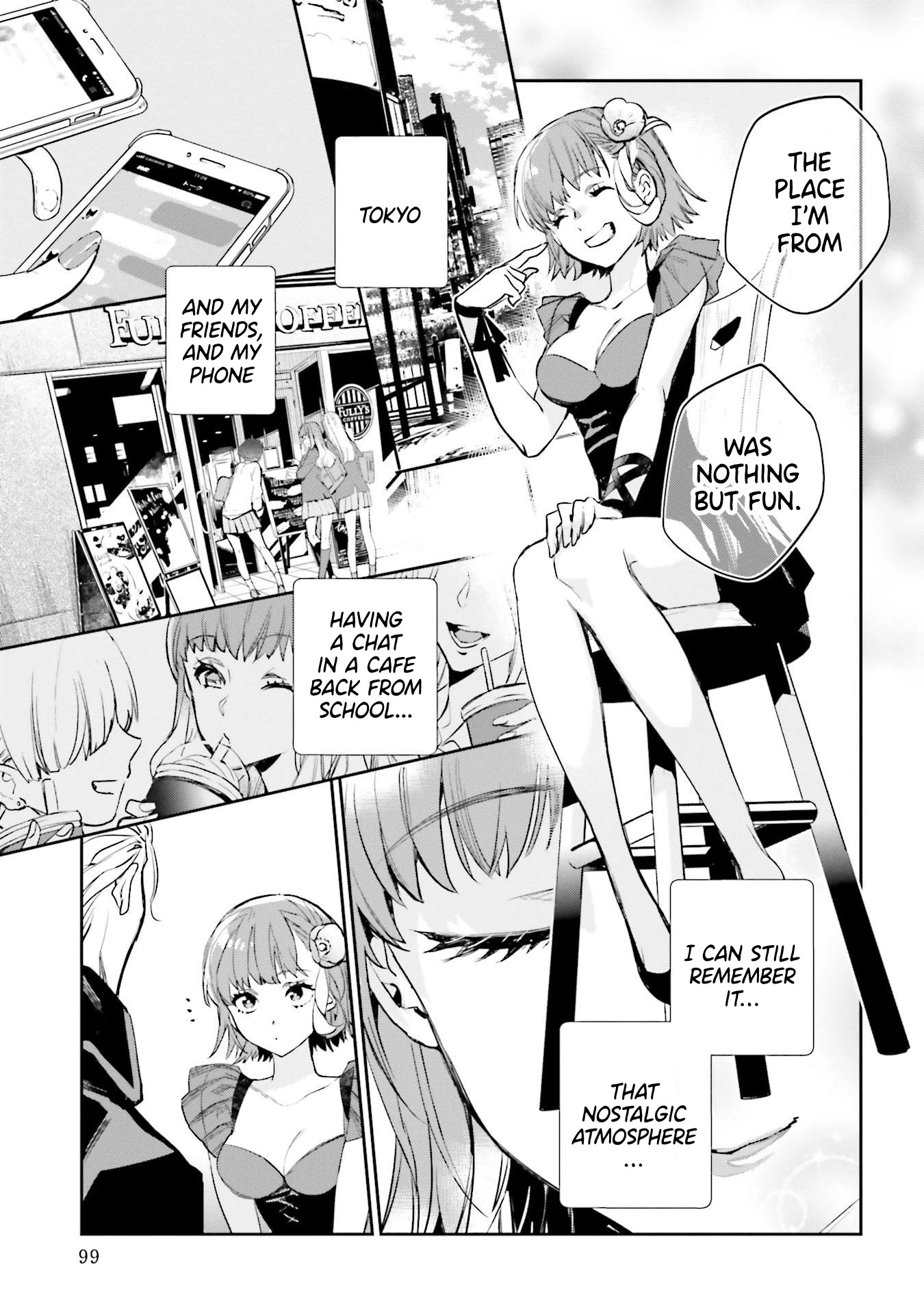 JK Haru is a Sex Worker in Another World Chapter 12 page 13 - Chapter 12: The Person With An Ominous Face, Part 1