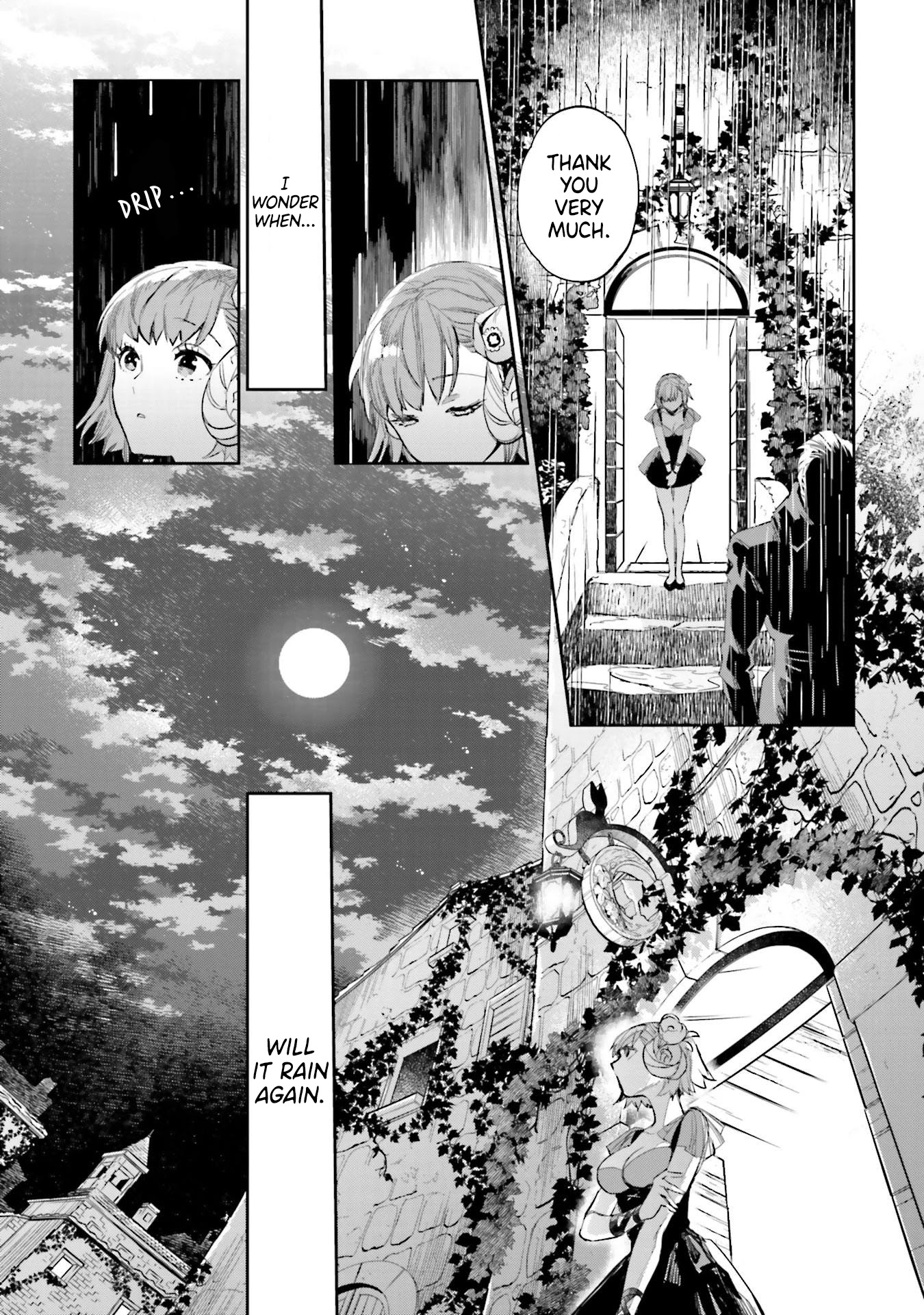 JK Haru is a Sex Worker in Another World Chapter 12 page 24 - Chapter 12: The Person With An Ominous Face, Part 1
