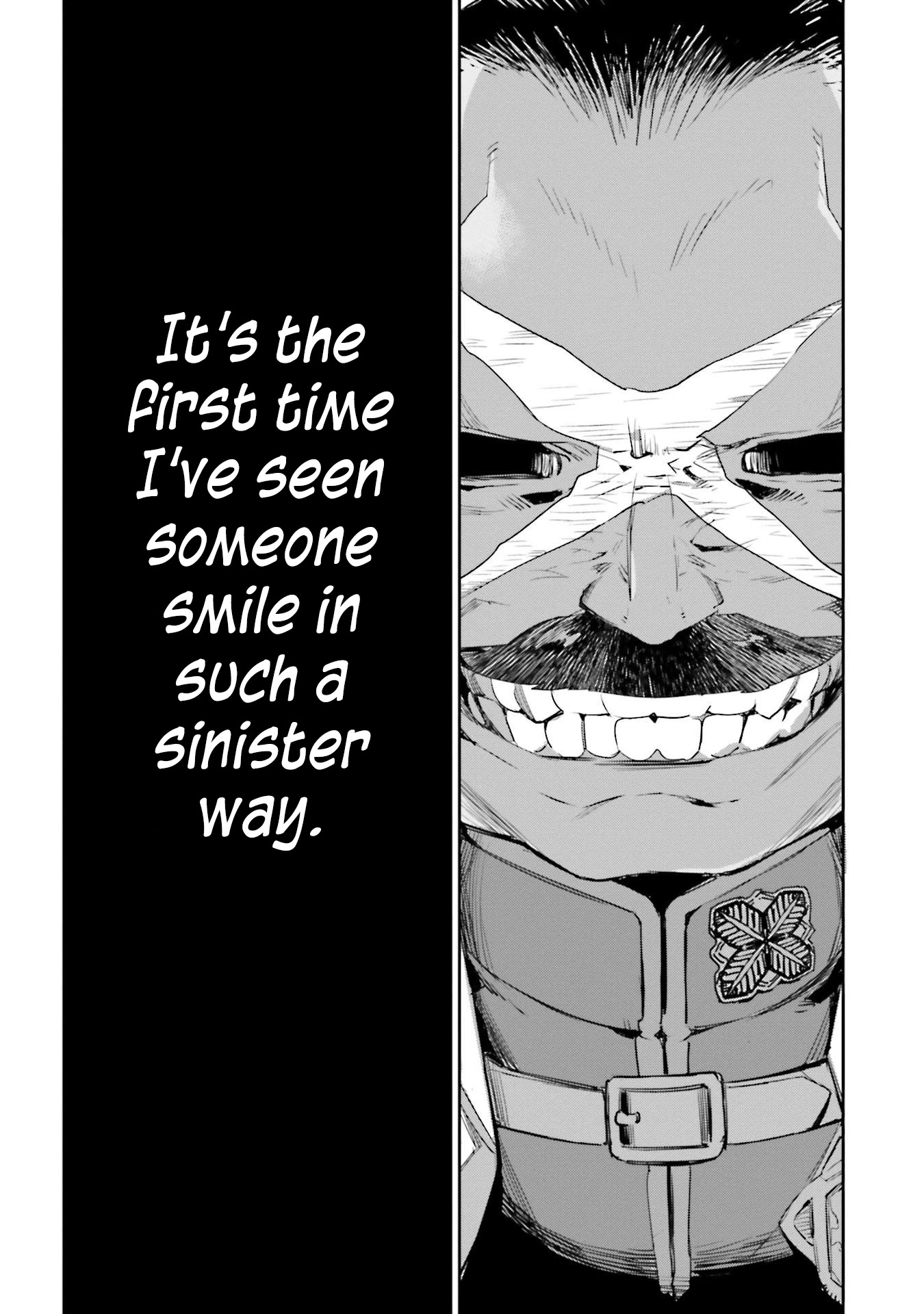 JK Haru is a Sex Worker in Another World Chapter 14 page 30 - Chapter 14: The Person With An Ominous Face, Part 3