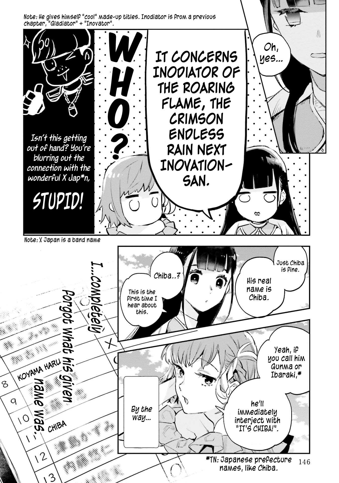 JK Haru is a Sex Worker in Another World Chapter 14 page 6 - Chapter 14: The Person With An Ominous Face, Part 3