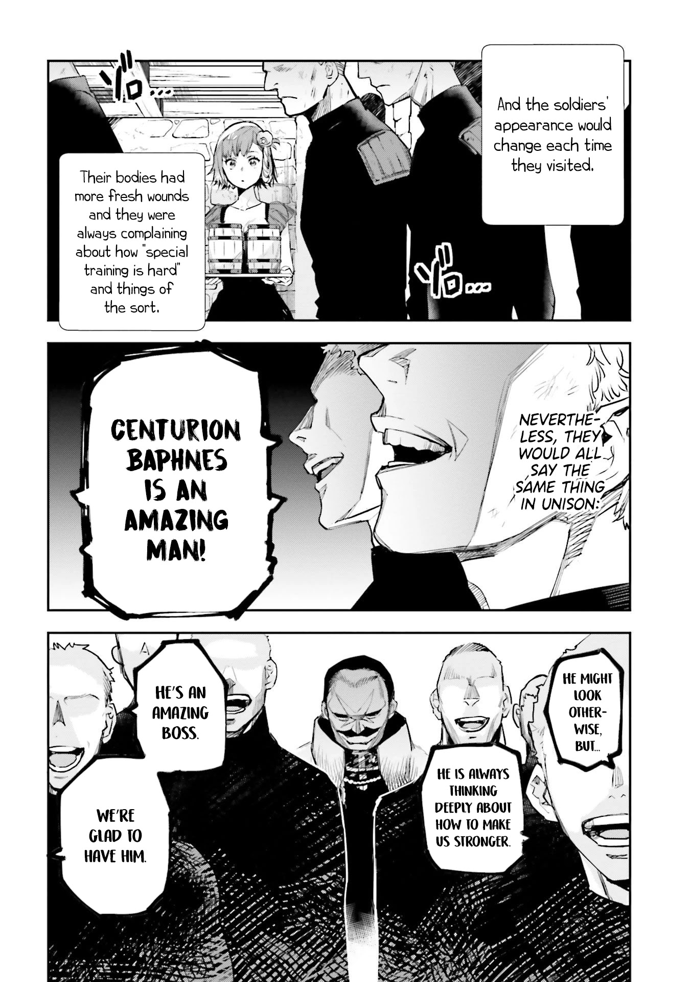 JK Haru is a Sex Worker in Another World Chapter 15 page 2 - Chapter 15: Endless Rain (unrelated to Chiba) Part 1