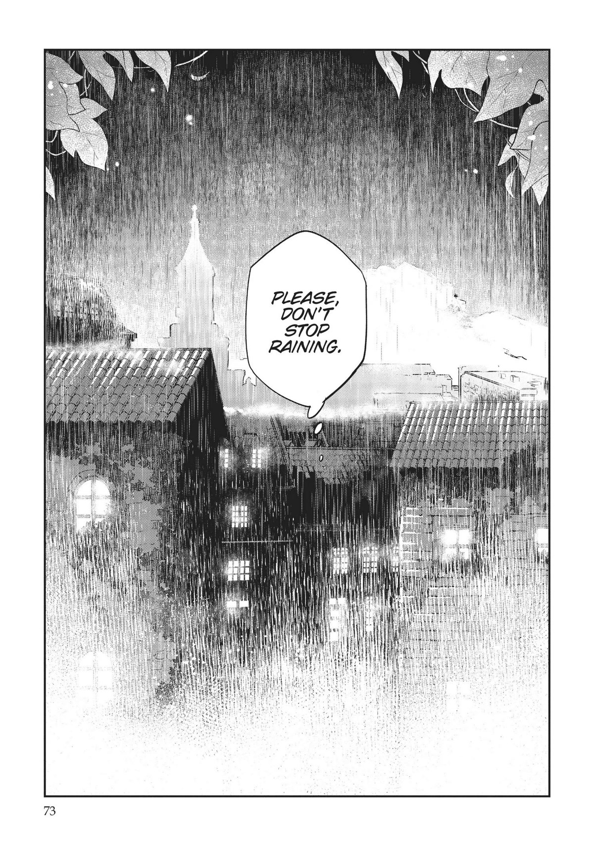 JK Haru is a Sex Worker in Another World Chapter 17 page 31 - Chapter 17: Endless Rain (unrelated to Chiba) Part 3