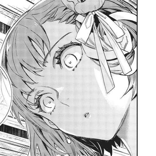 JK Haru is a Sex Worker in Another World Chapter 17: Endless Rain (unrelated to Chiba) Part 3 cover