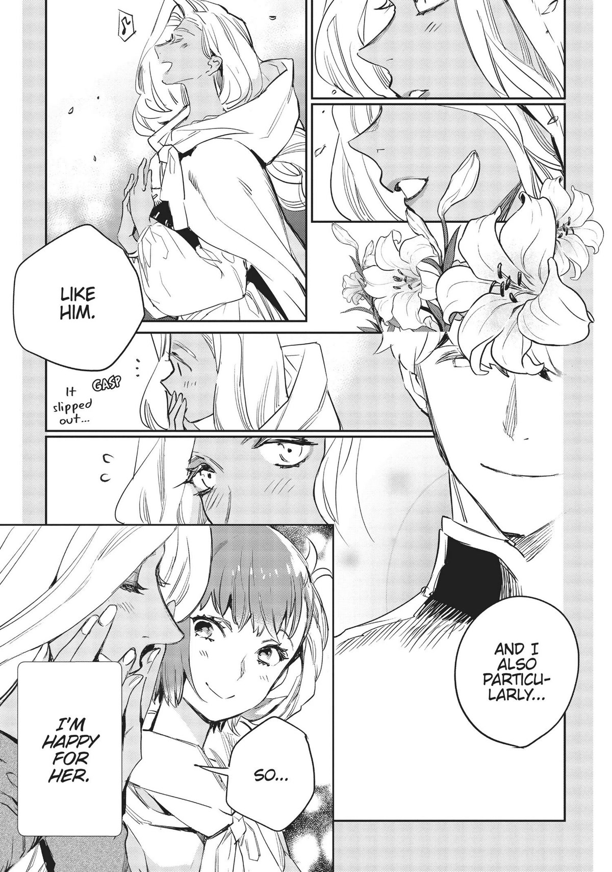 JK Haru is a Sex Worker in Another World Chapter 18 page 21 - Chapter 18: In the classroom with Haru (part 1)