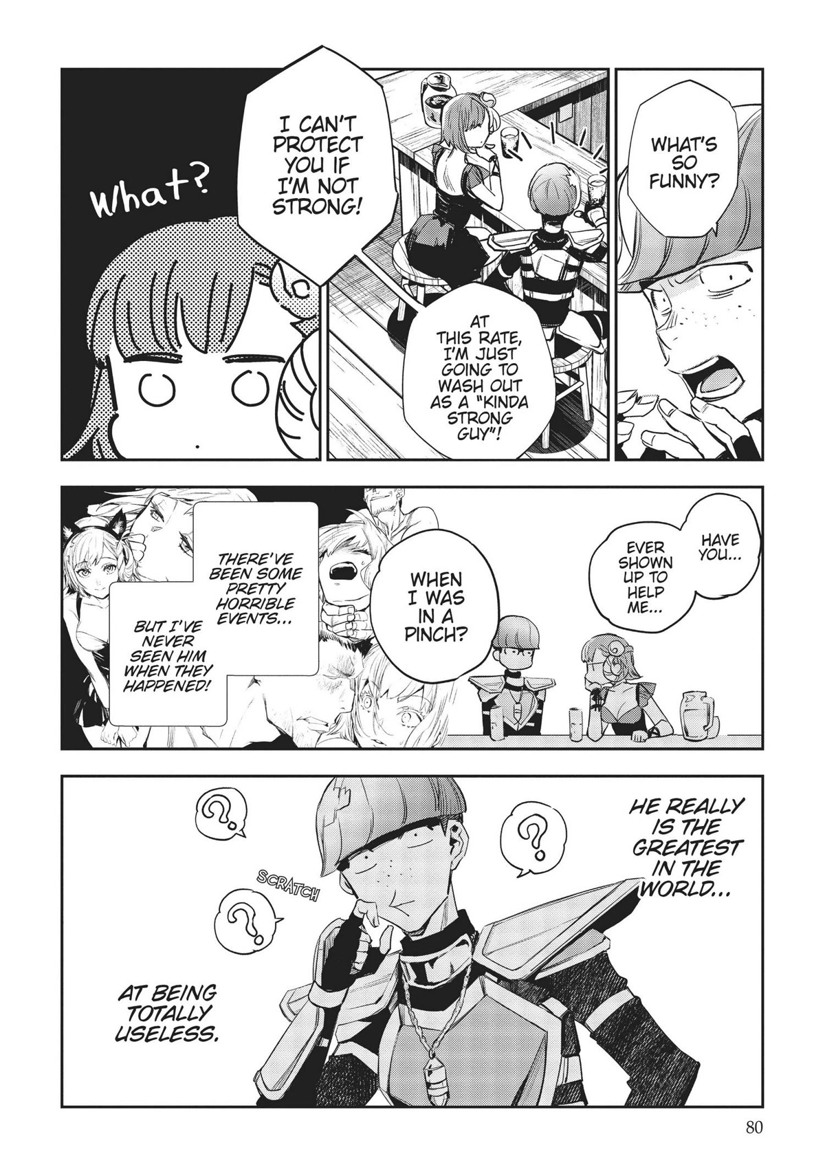 JK Haru is a Sex Worker in Another World Chapter 18 page 6 - Chapter 18: In the classroom with Haru (part 1)