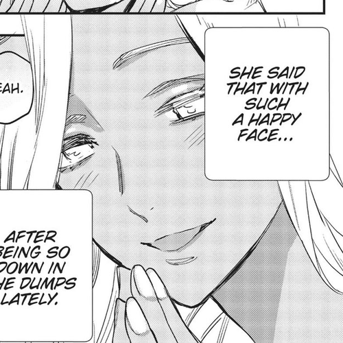 JK Haru is a Sex Worker in Another World Chapter 18: In the classroom with Haru (part 1) cover