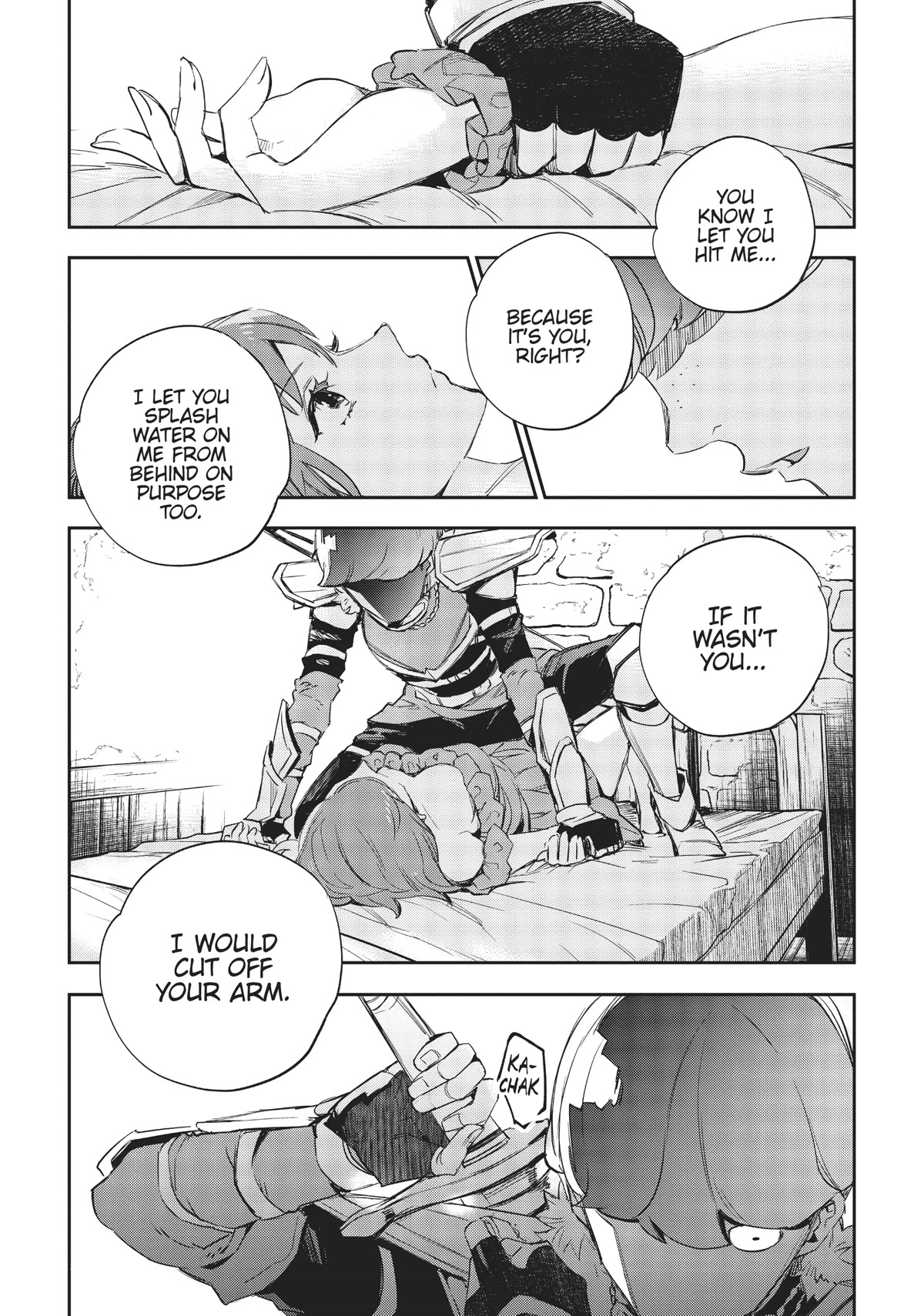 JK Haru is a Sex Worker in Another World Chapter 19 page 25 - Chapter 19