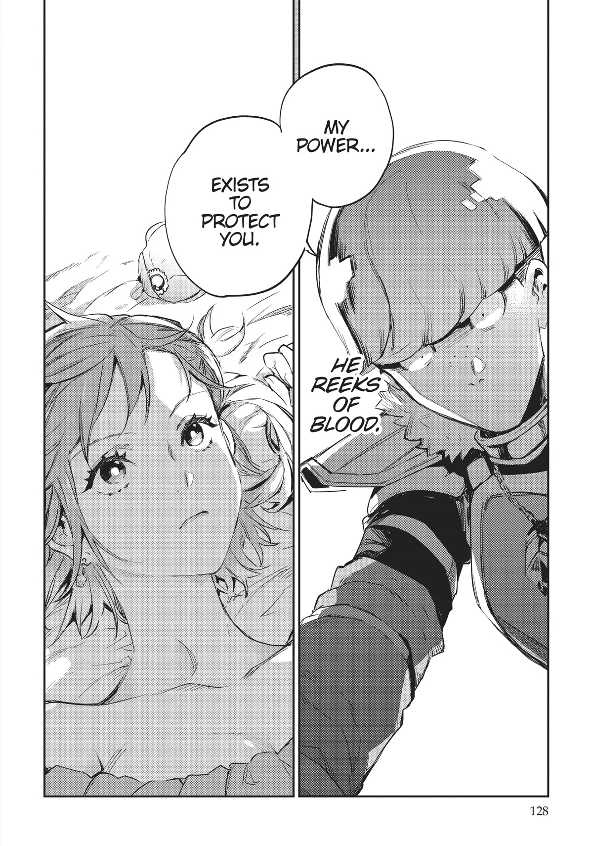 JK Haru is a Sex Worker in Another World Chapter 19 page 27 - Chapter 19