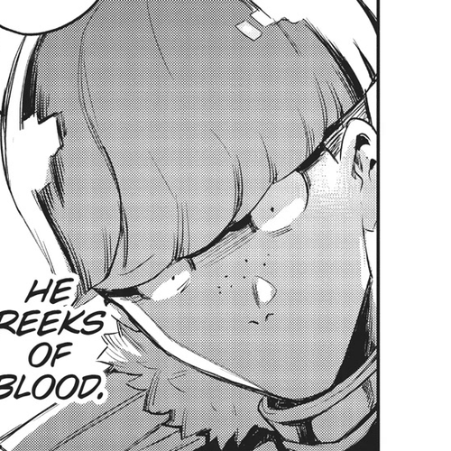 JK Haru is a Sex Worker in Another World Chapter 19 cover
