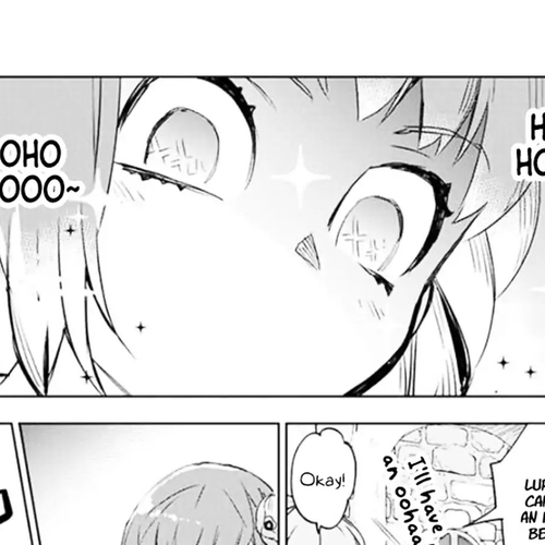 JK Haru is a Sex Worker in Another World Chapter 2 cover