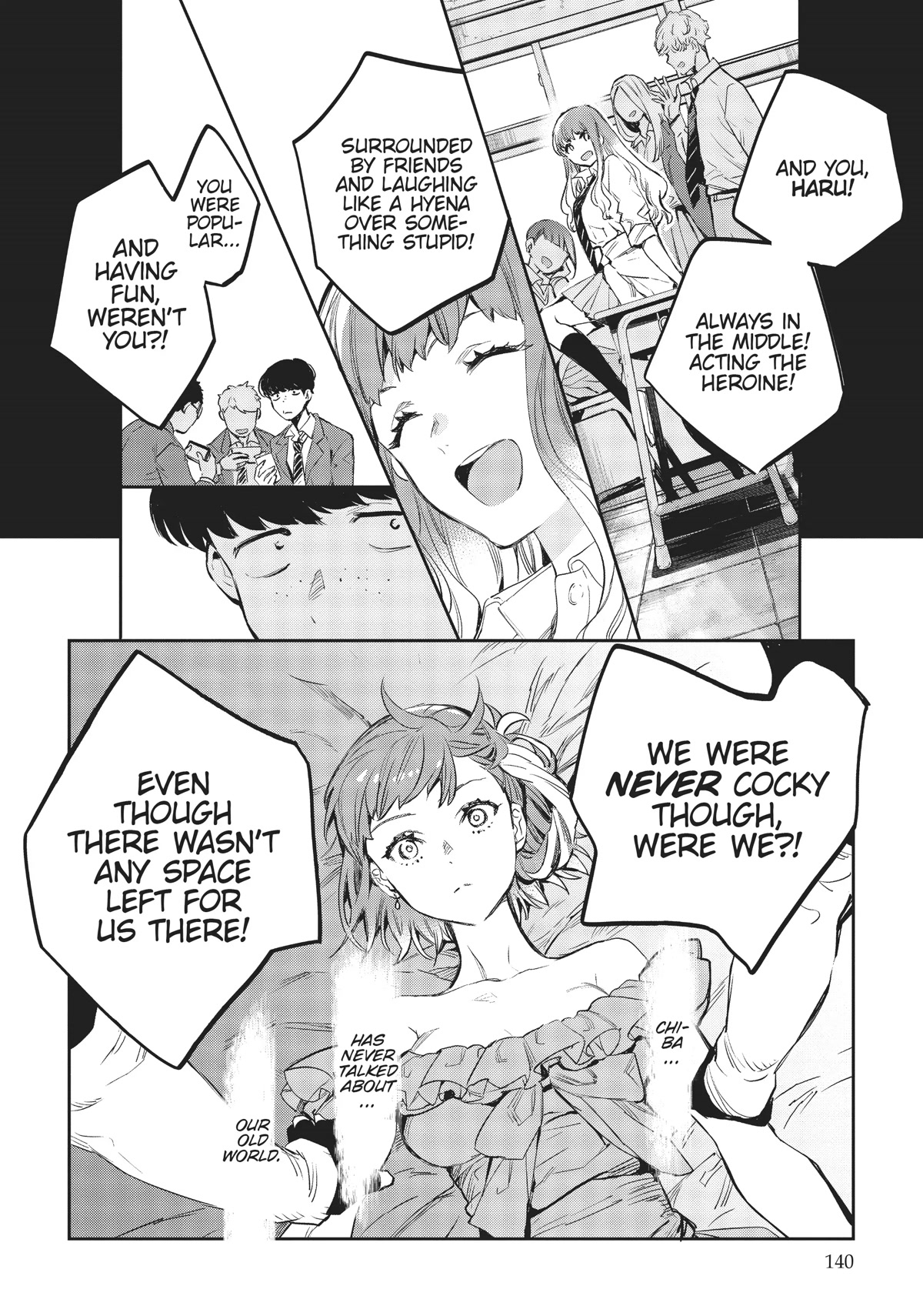 JK Haru is a Sex Worker in Another World Chapter 20 page 10 - Chapter 20