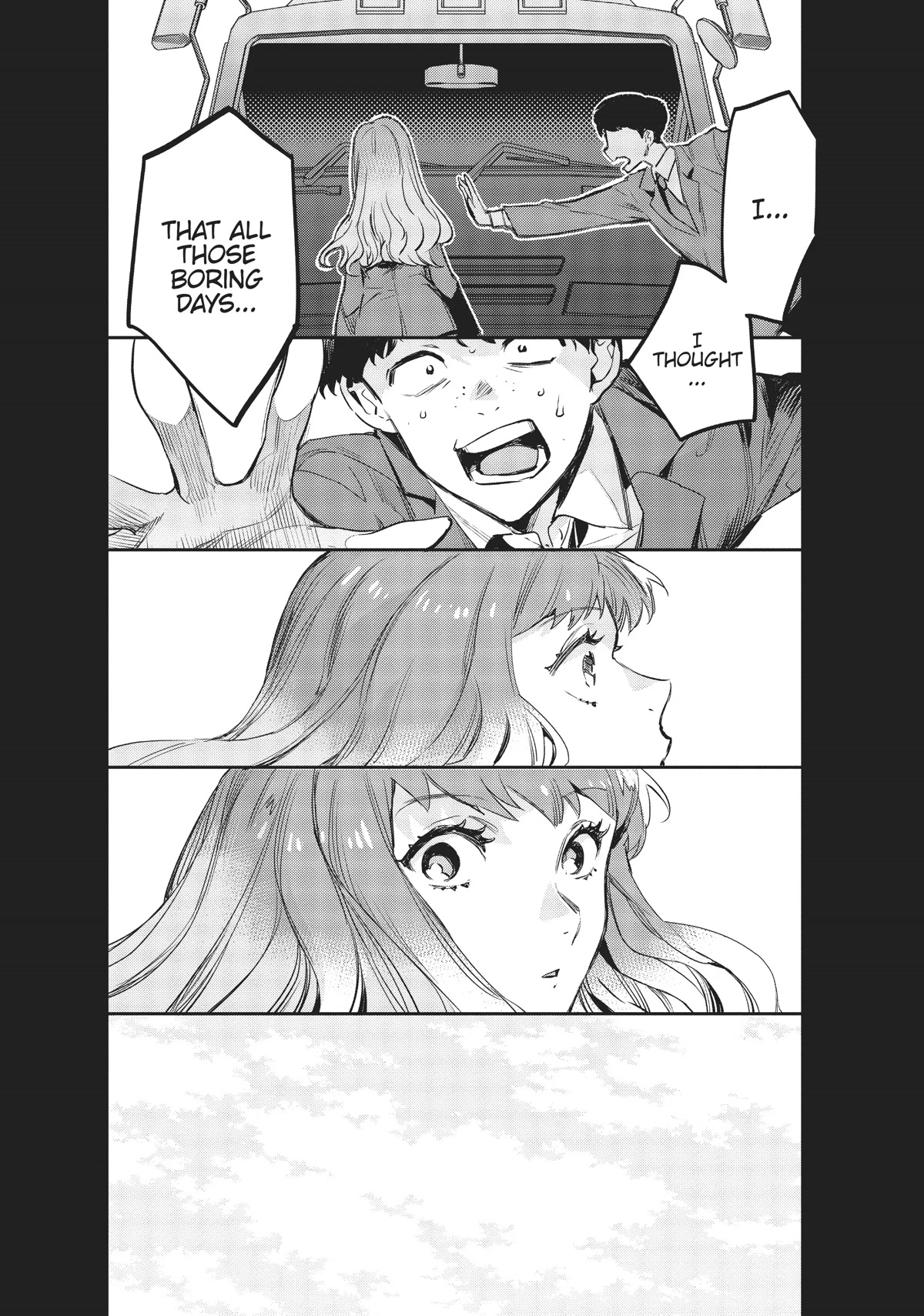 JK Haru is a Sex Worker in Another World Chapter 20 page 12 - Chapter 20