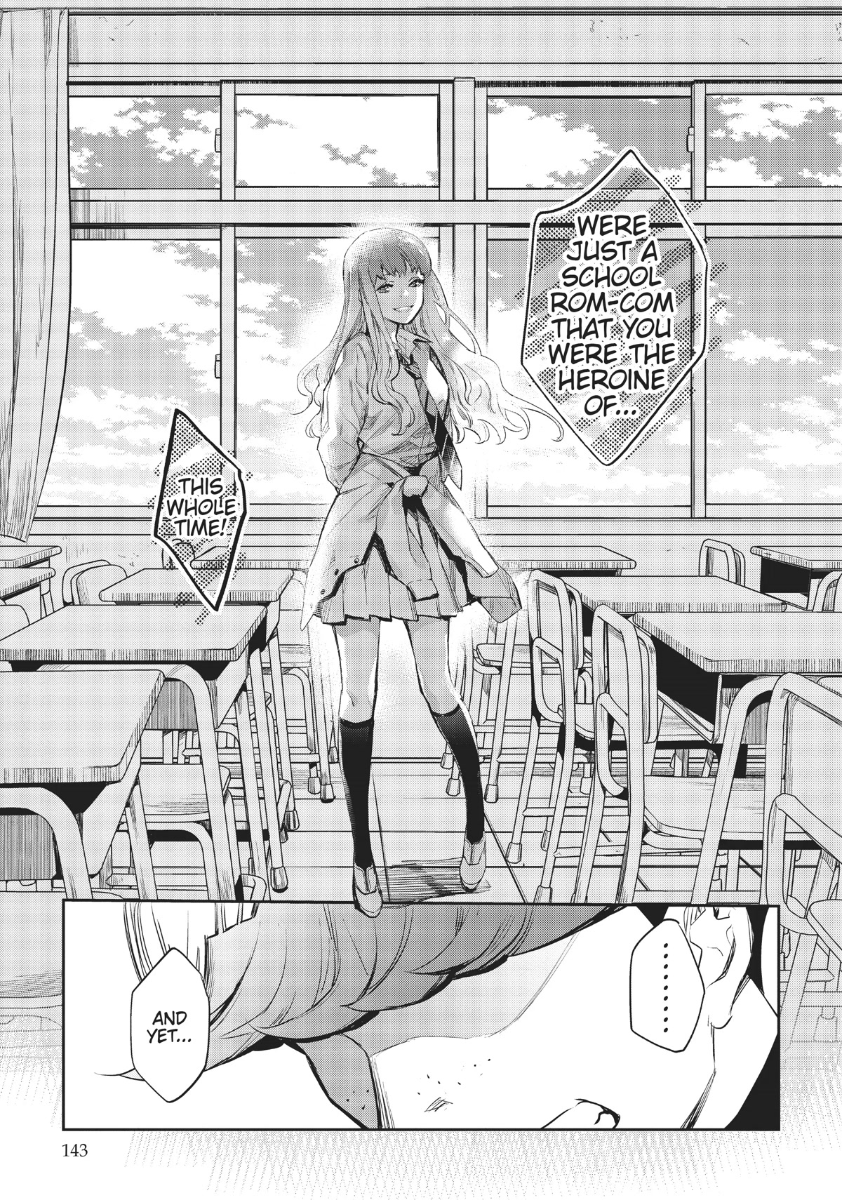 JK Haru is a Sex Worker in Another World Chapter 20 page 13 - Chapter 20