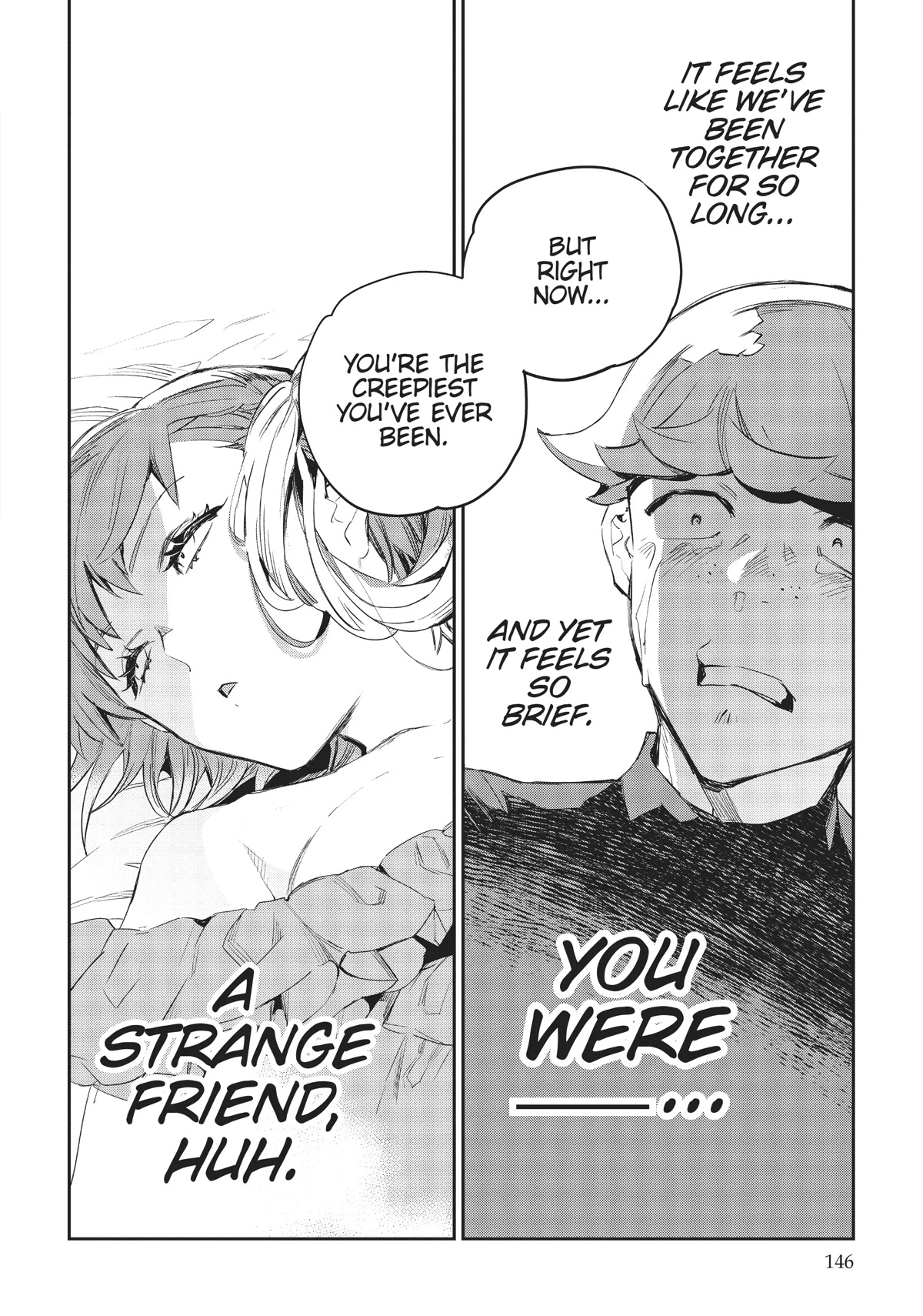 JK Haru is a Sex Worker in Another World Chapter 20 page 16 - Chapter 20