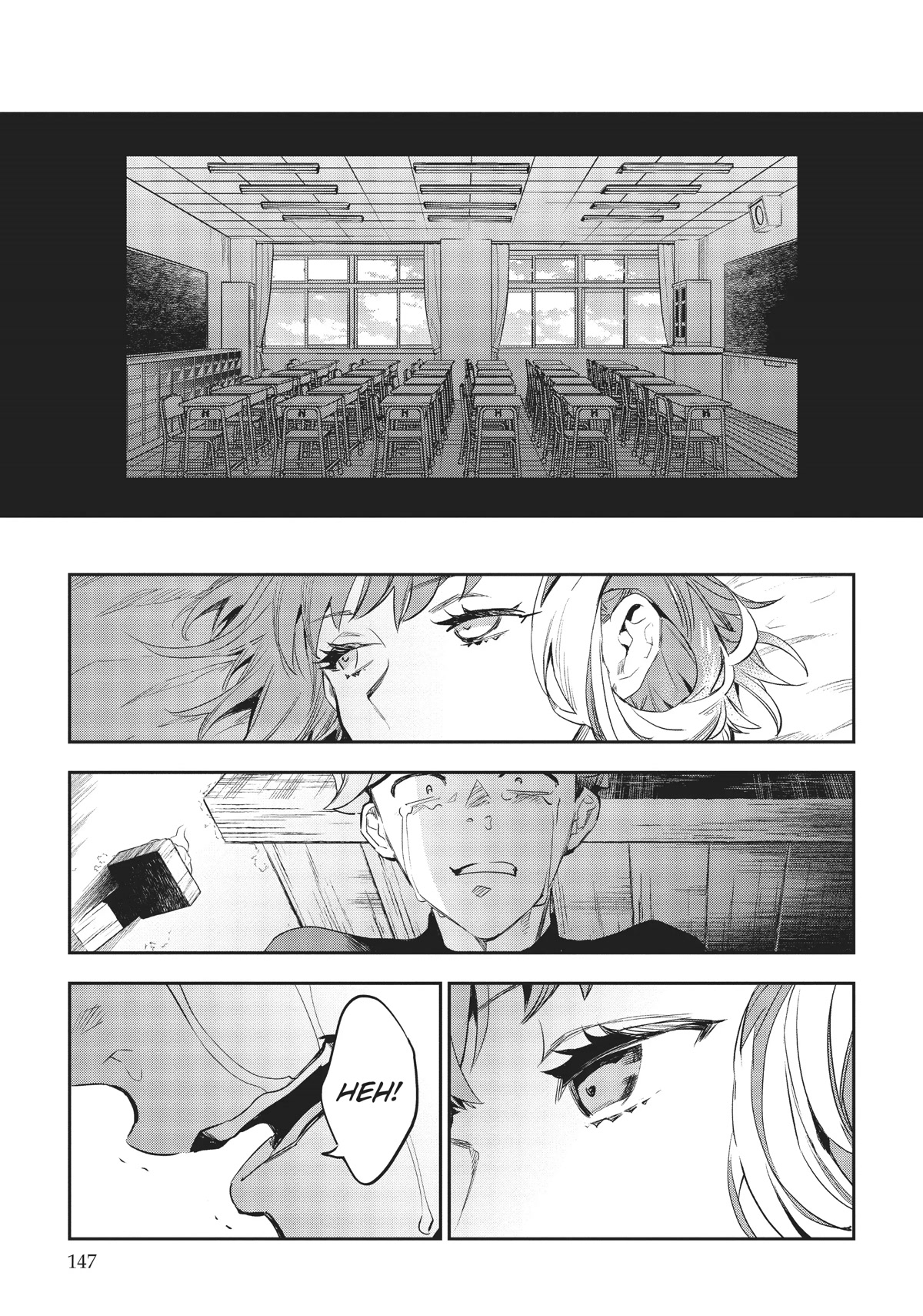 JK Haru is a Sex Worker in Another World Chapter 20 page 17 - Chapter 20
