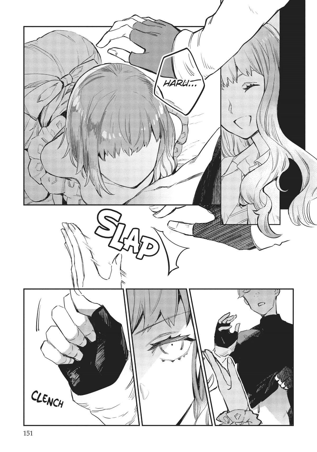 JK Haru is a Sex Worker in Another World Chapter 20 page 21 - Chapter 20