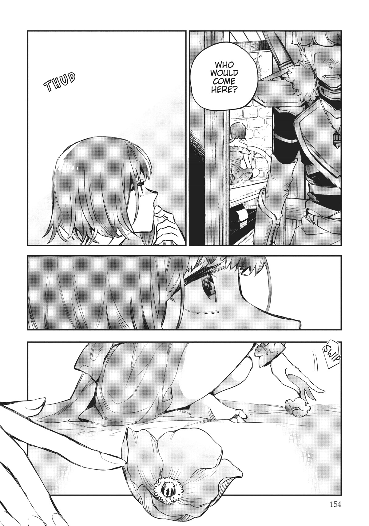 JK Haru is a Sex Worker in Another World Chapter 20 page 24 - Chapter 20