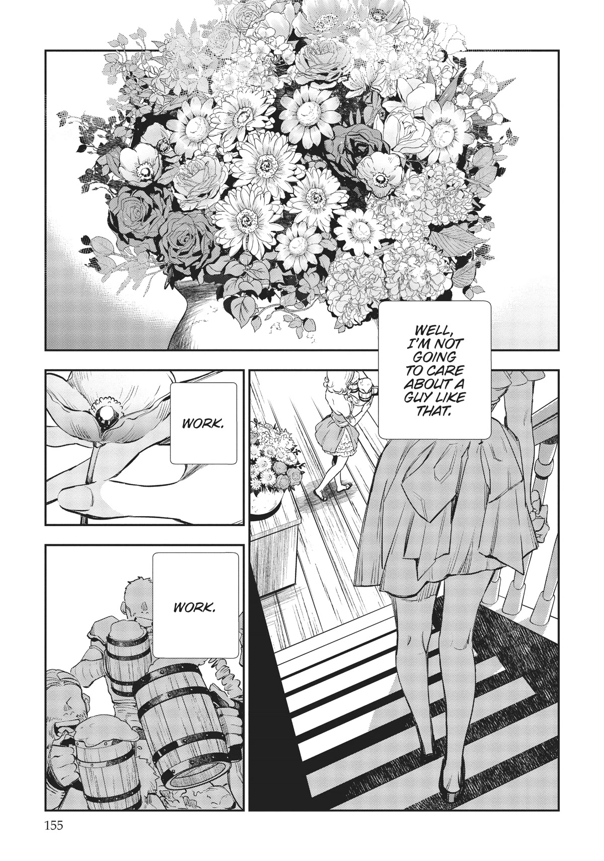 JK Haru is a Sex Worker in Another World Chapter 20 page 25 - Chapter 20