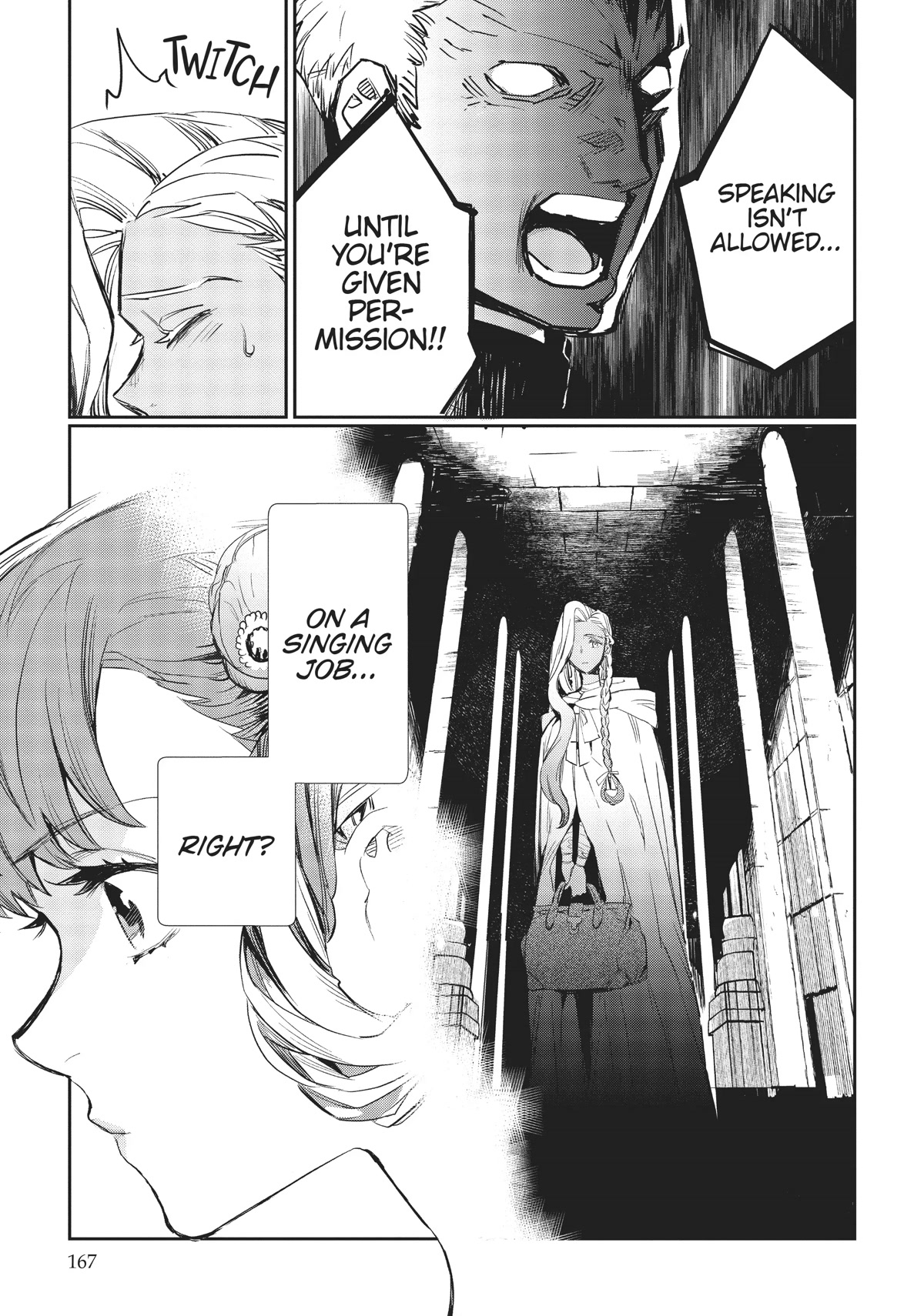 JK Haru is a Sex Worker in Another World Chapter 20 page 37 - Chapter 20