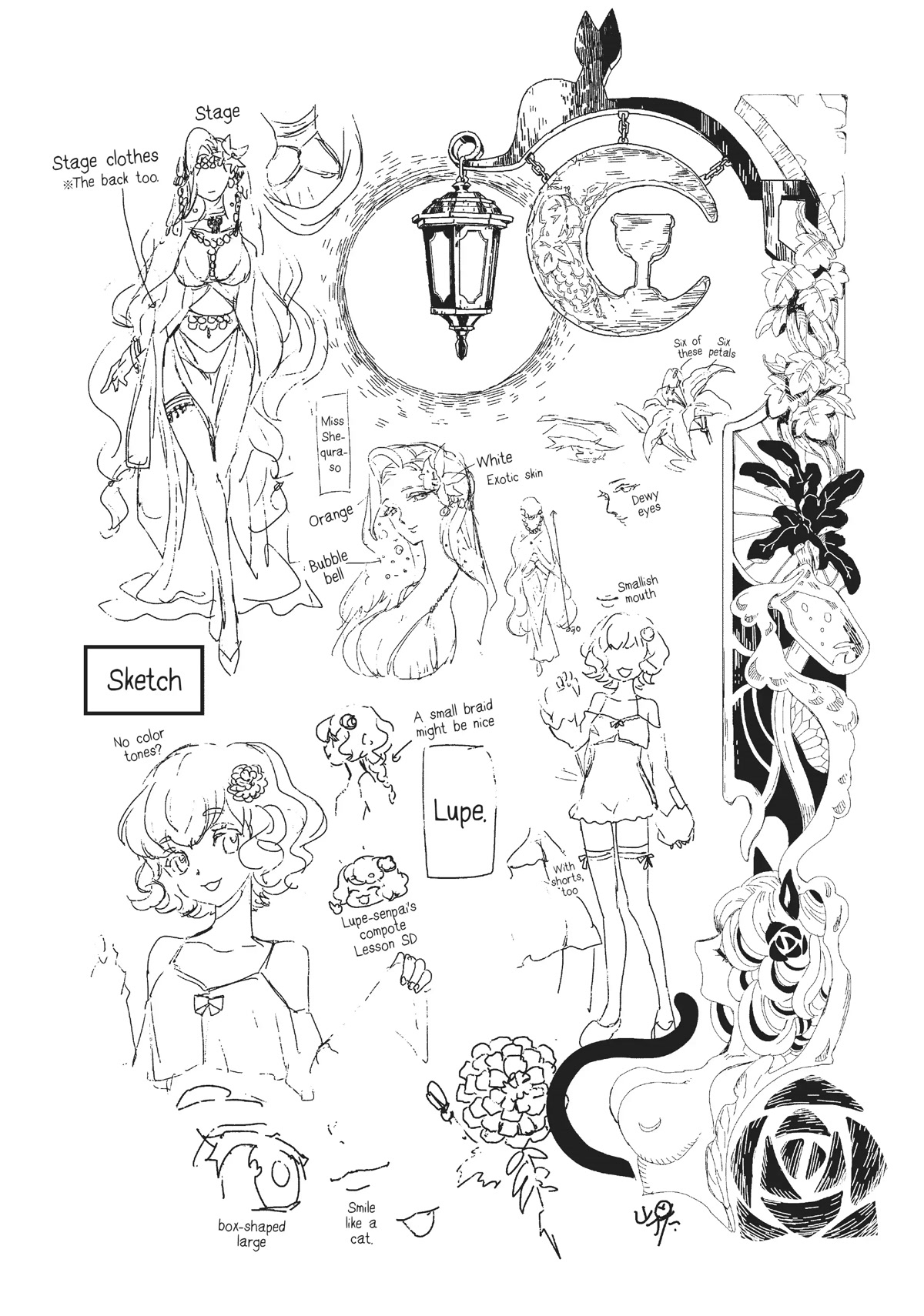 JK Haru is a Sex Worker in Another World Chapter 20 page 41 - Chapter 20