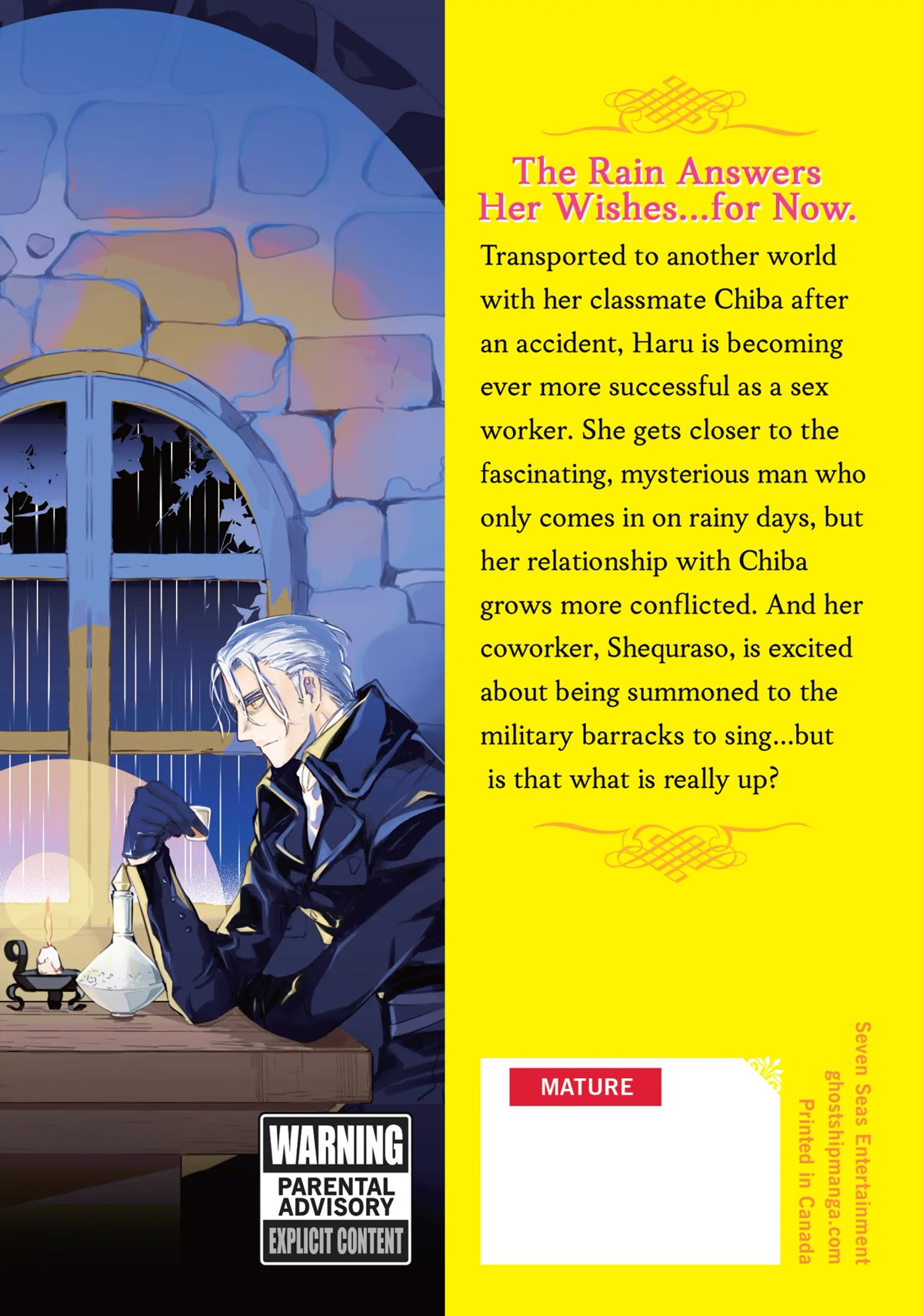 JK Haru is a Sex Worker in Another World Chapter 20 page 46 - Chapter 20