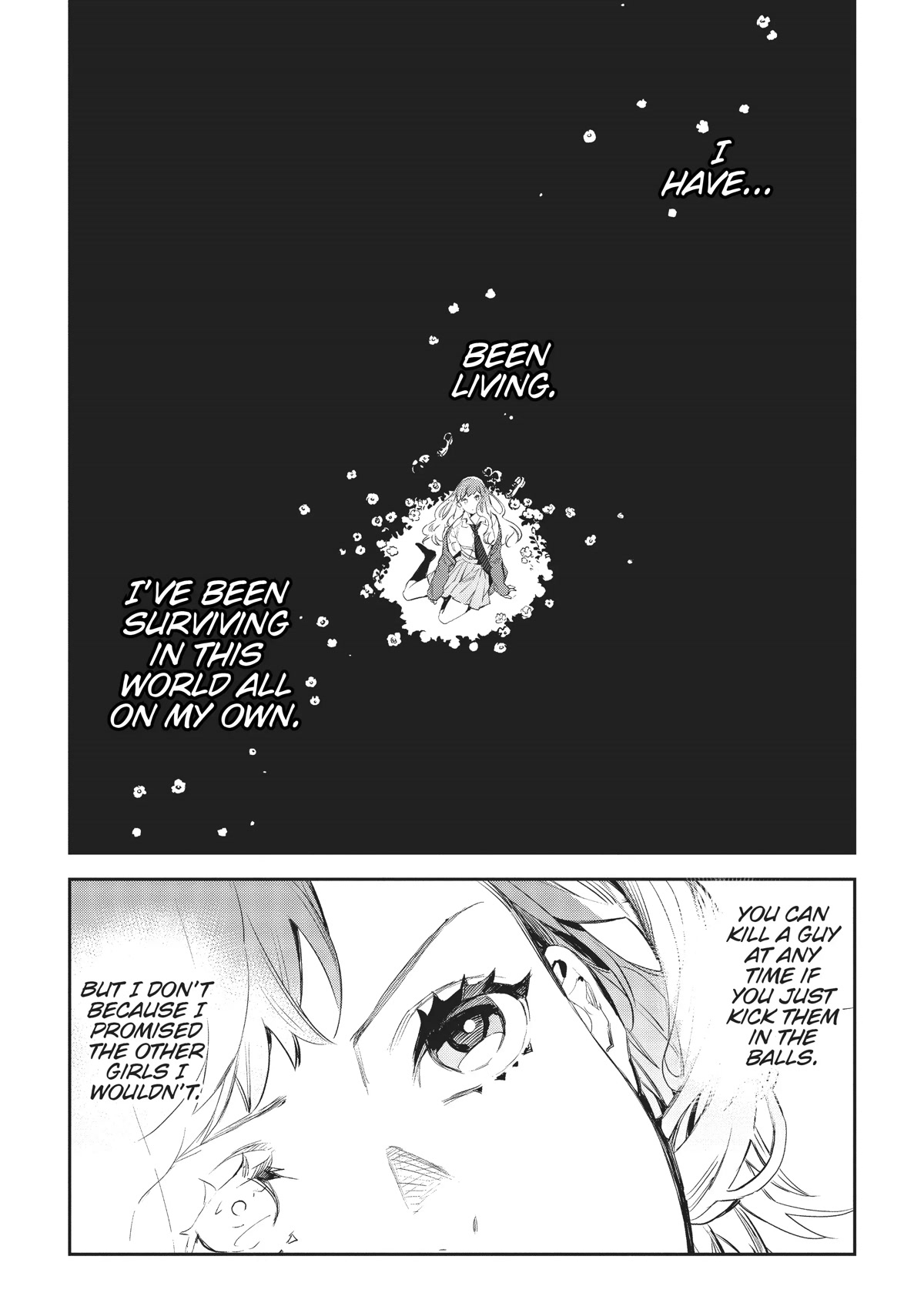 JK Haru is a Sex Worker in Another World Chapter 20 page 5 - Chapter 20