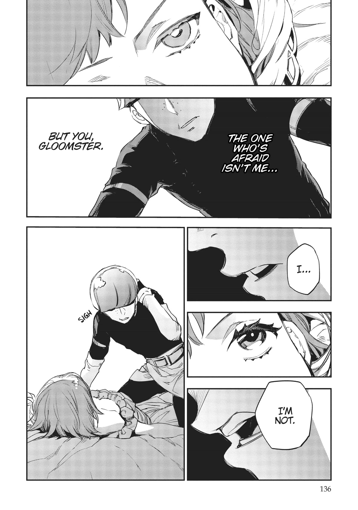 JK Haru is a Sex Worker in Another World Chapter 20 page 6 - Chapter 20