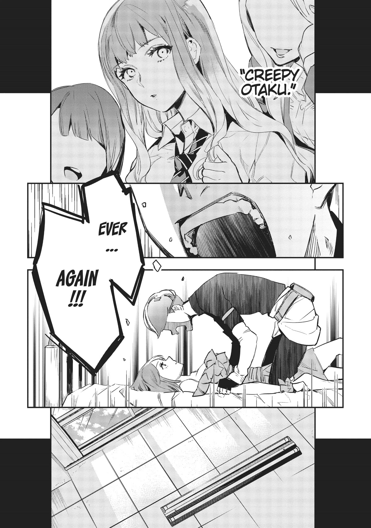 JK Haru is a Sex Worker in Another World Chapter 20 page 8 - Chapter 20