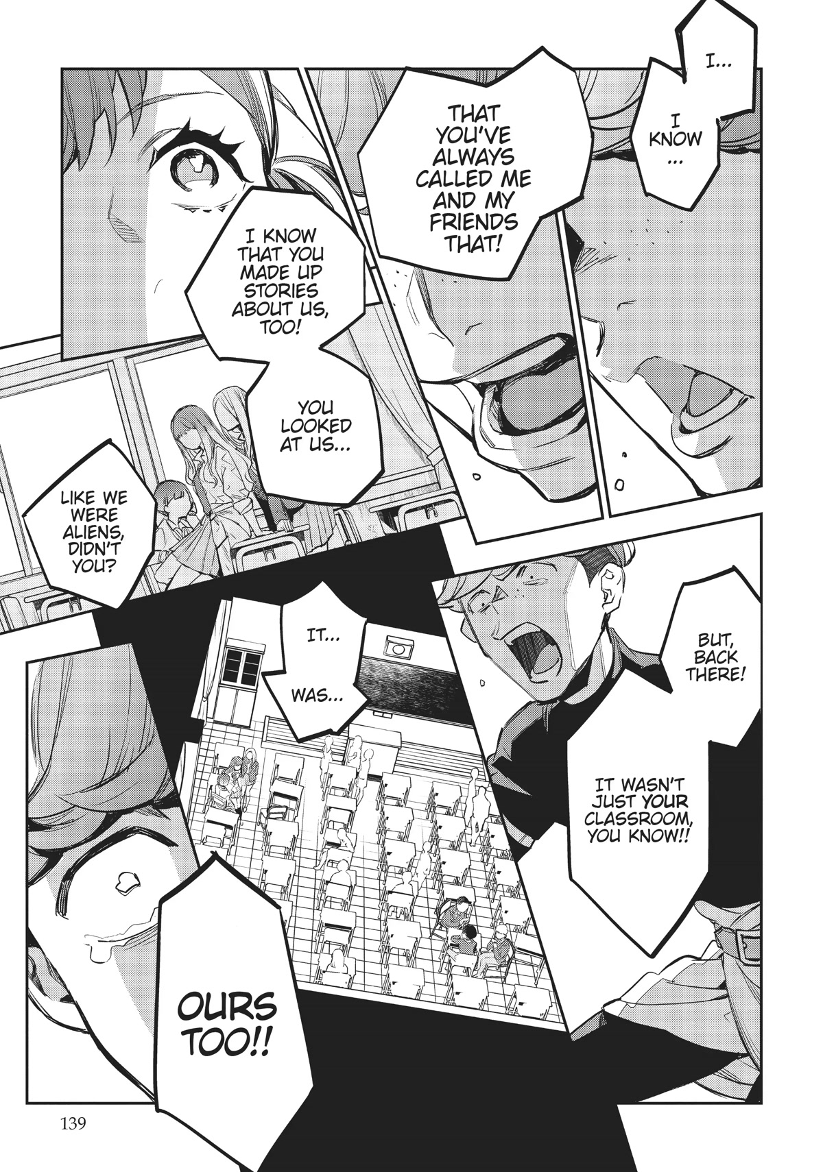 JK Haru is a Sex Worker in Another World Chapter 20 page 9 - Chapter 20