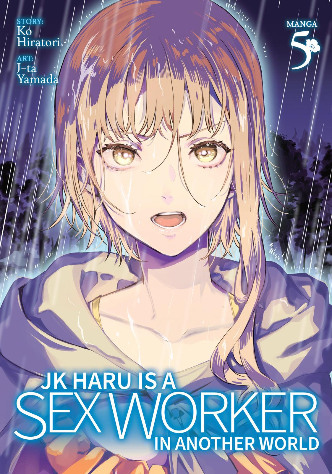 JK Haru is a Sex Worker in Another World Chapter 21 page 1 - Chapter 21