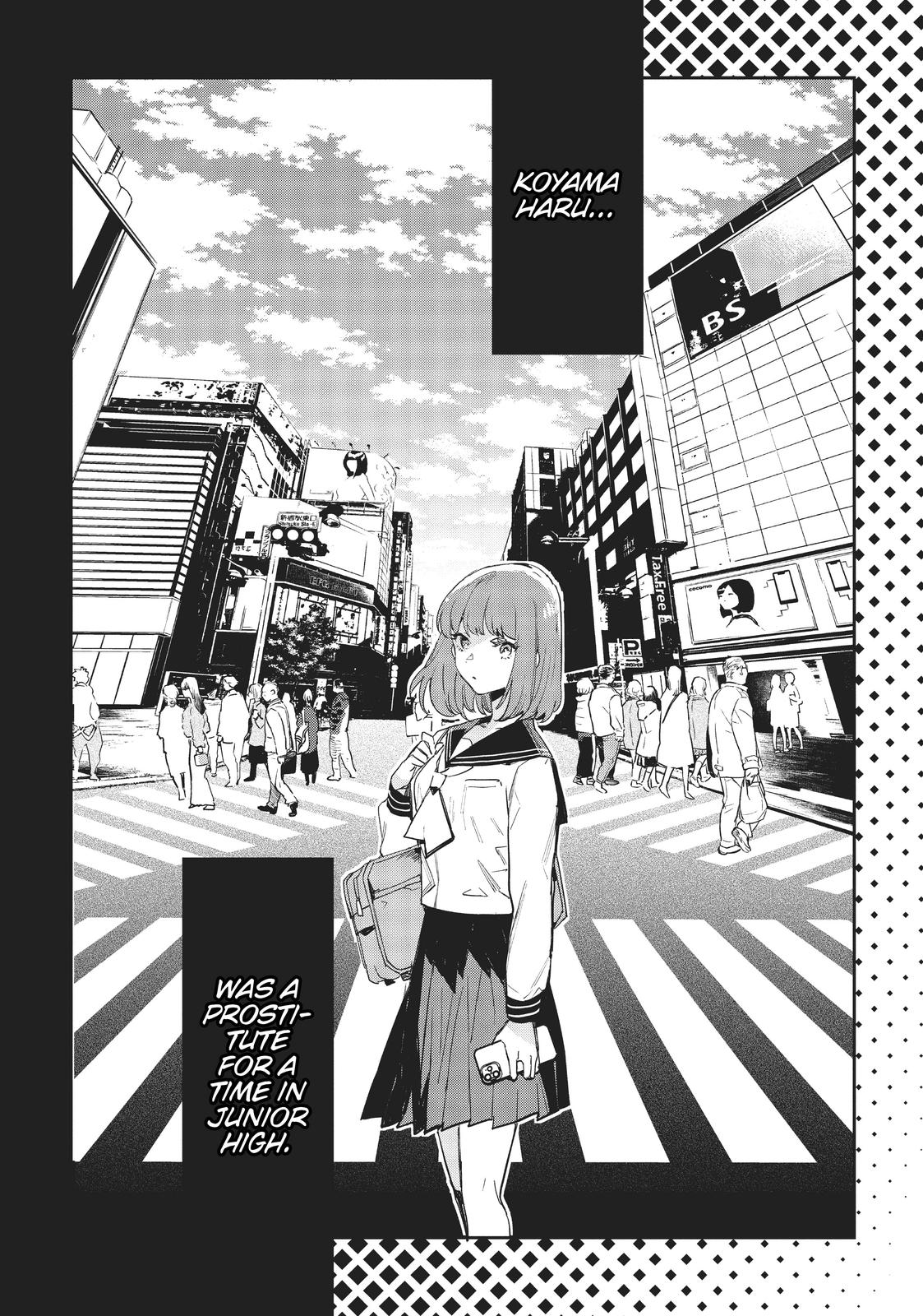 JK Haru is a Sex Worker in Another World Chapter 23 page 10 - Chapter 23