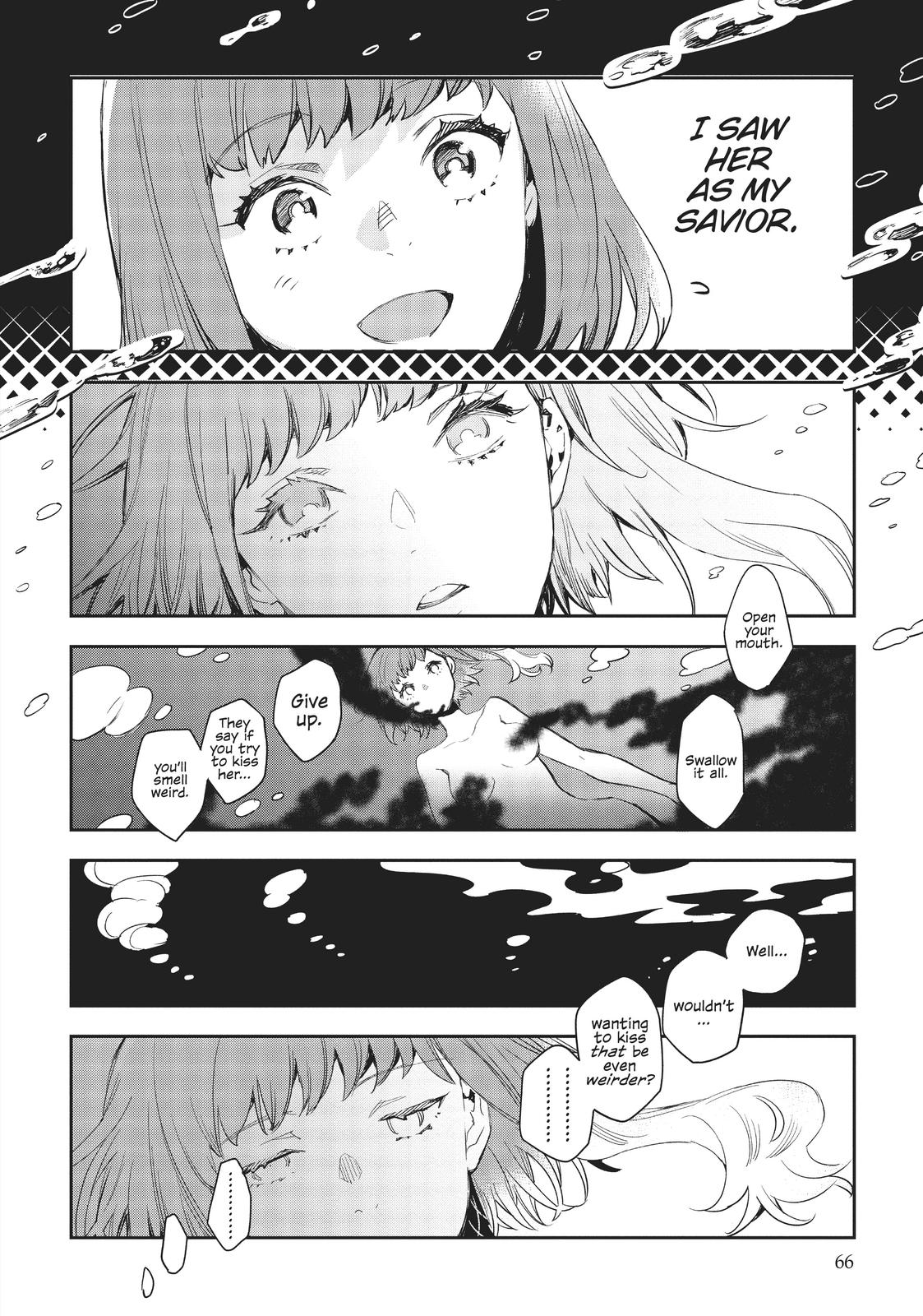 JK Haru is a Sex Worker in Another World Chapter 23 page 14 - Chapter 23