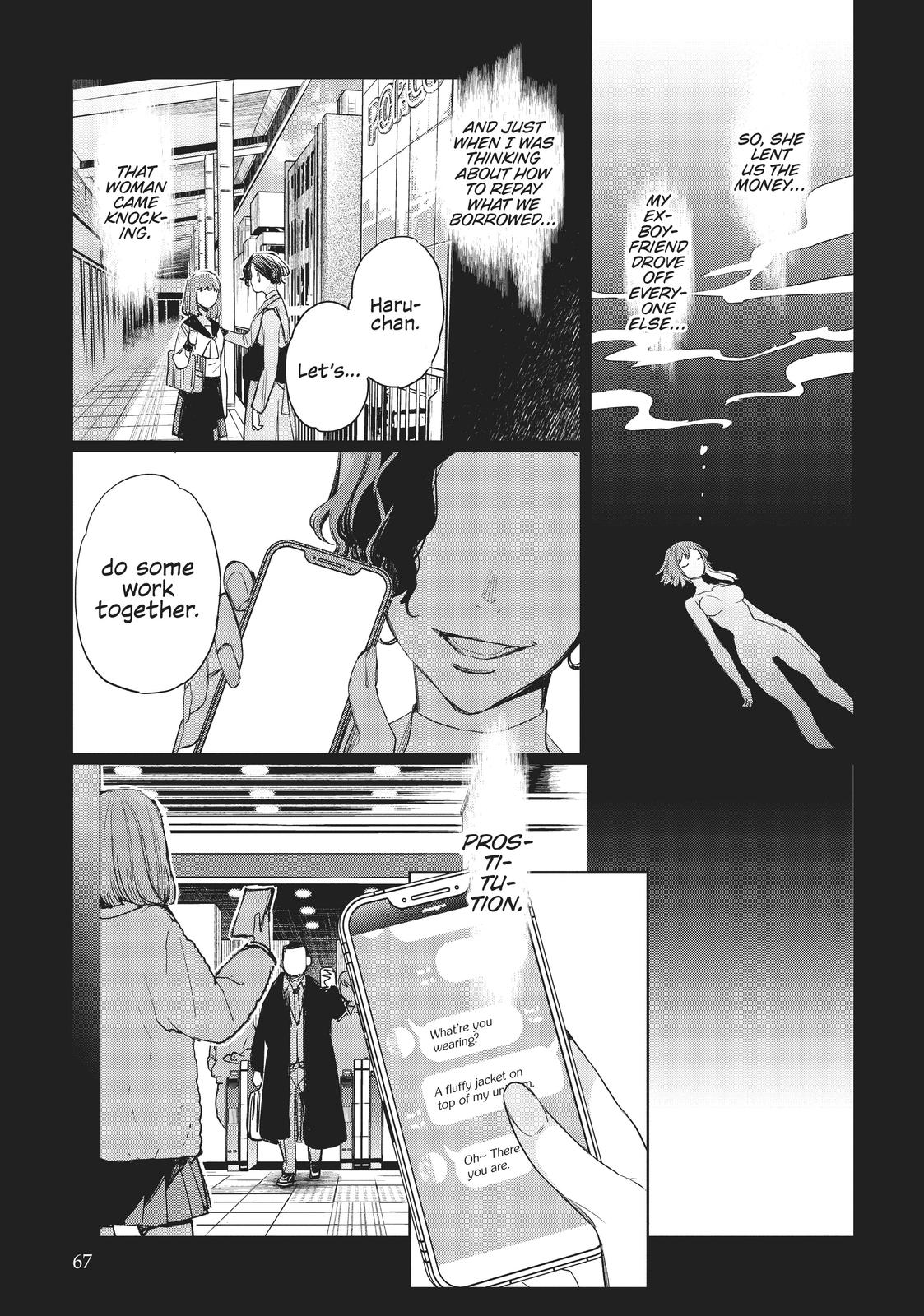 JK Haru is a Sex Worker in Another World Chapter 23 page 15 - Chapter 23