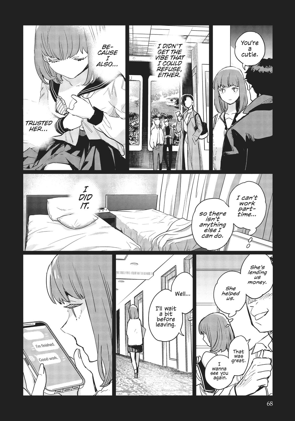 JK Haru is a Sex Worker in Another World Chapter 23 page 16 - Chapter 23